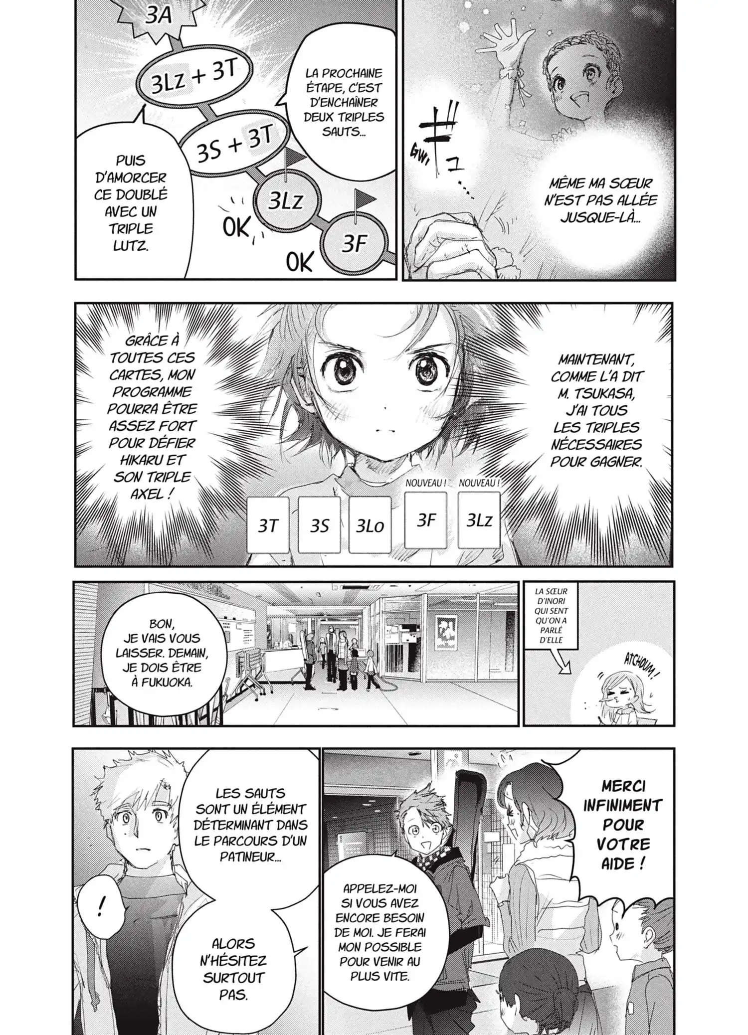 Read Medalist FR Manga Online