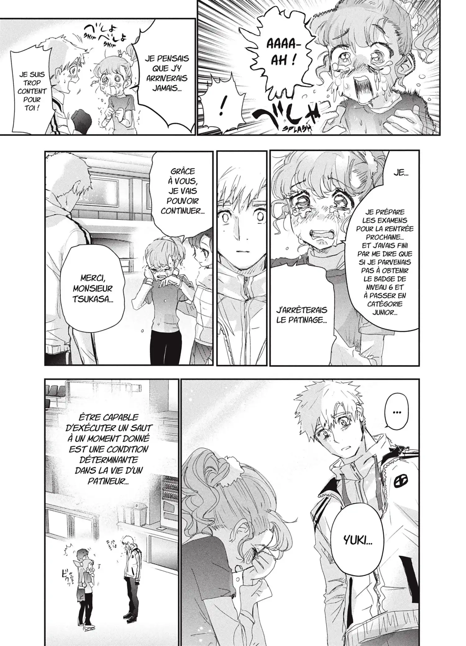 Read Medalist FR Manga Online