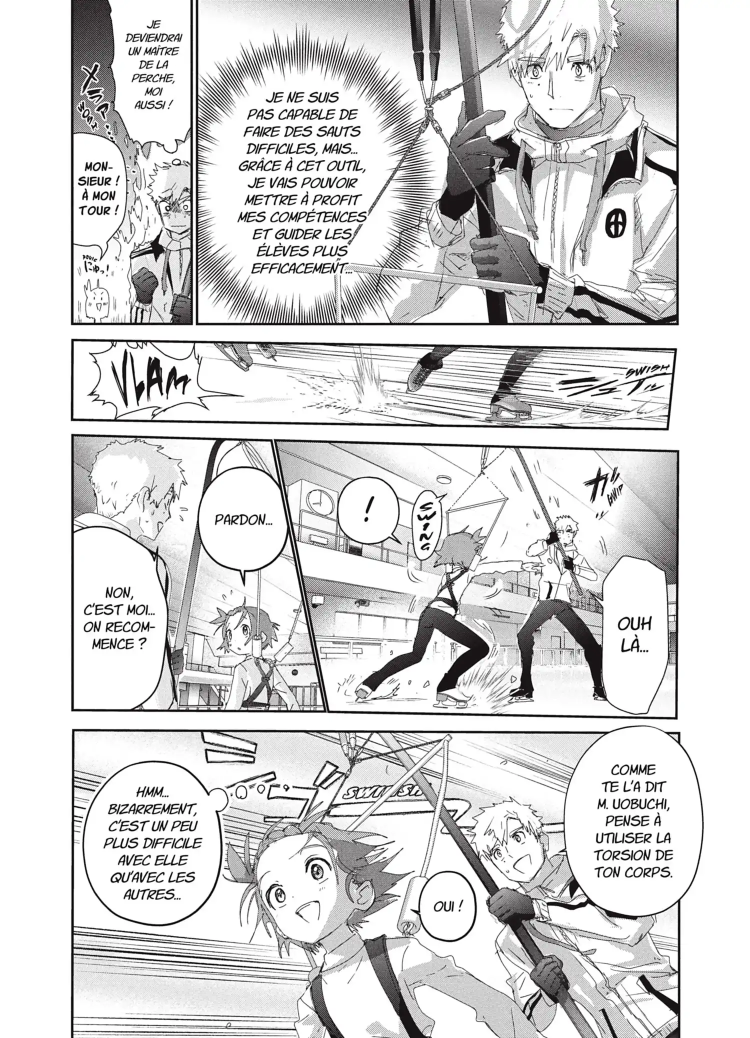 Read Medalist FR Manga Online