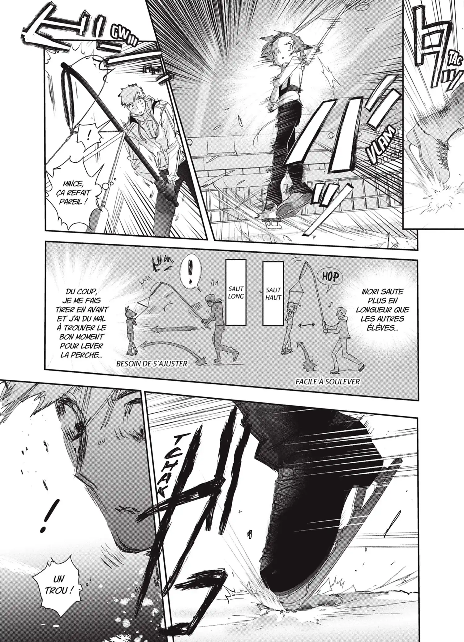 Read Medalist FR Manga Online
