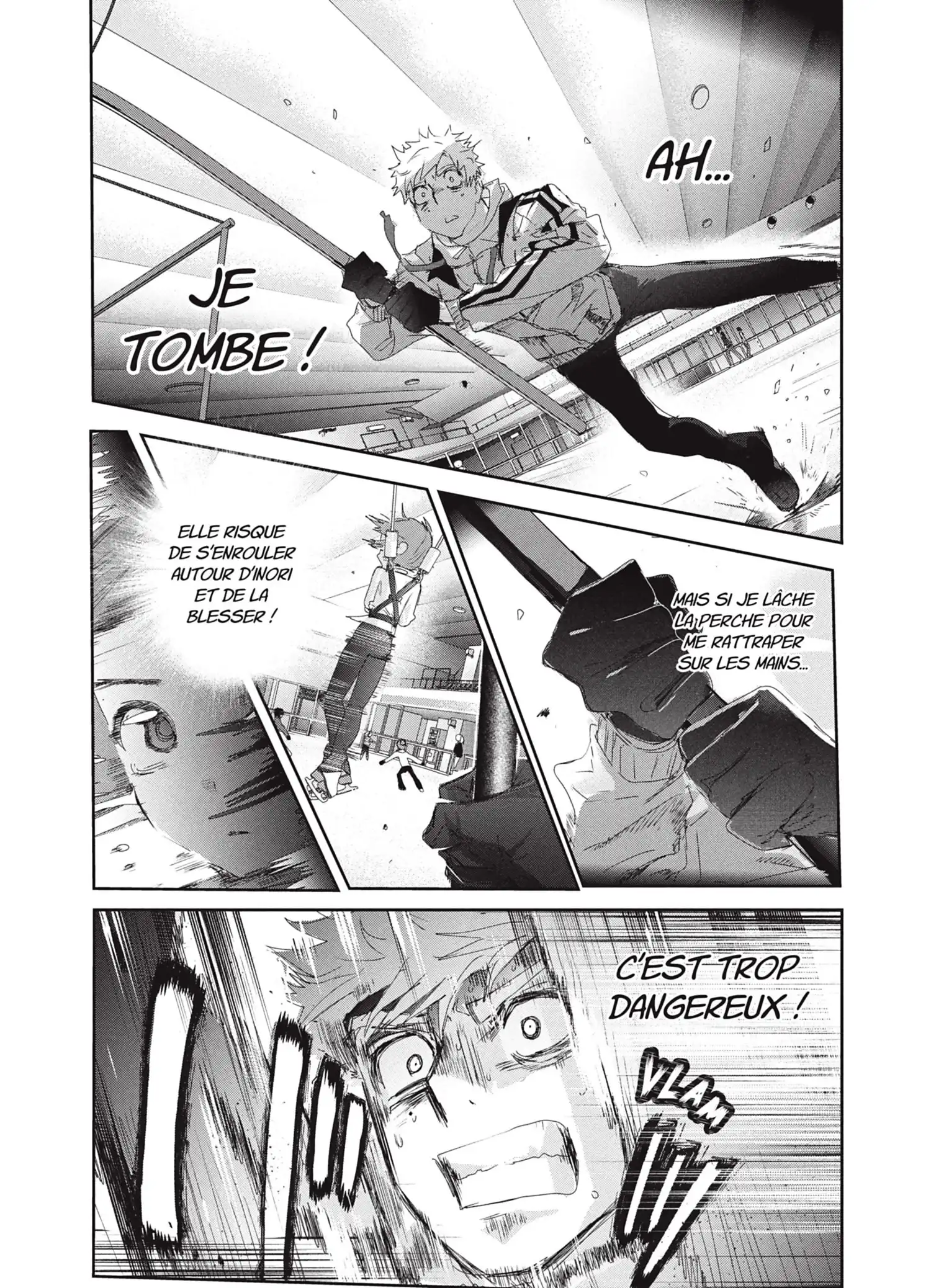 Read Medalist FR Manga Online