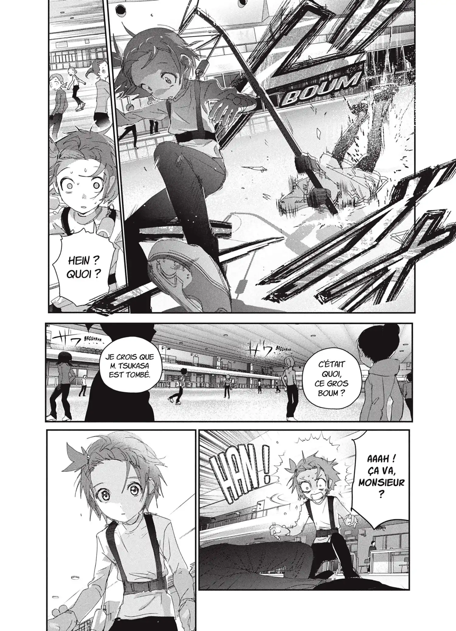 Read Medalist FR Manga Online