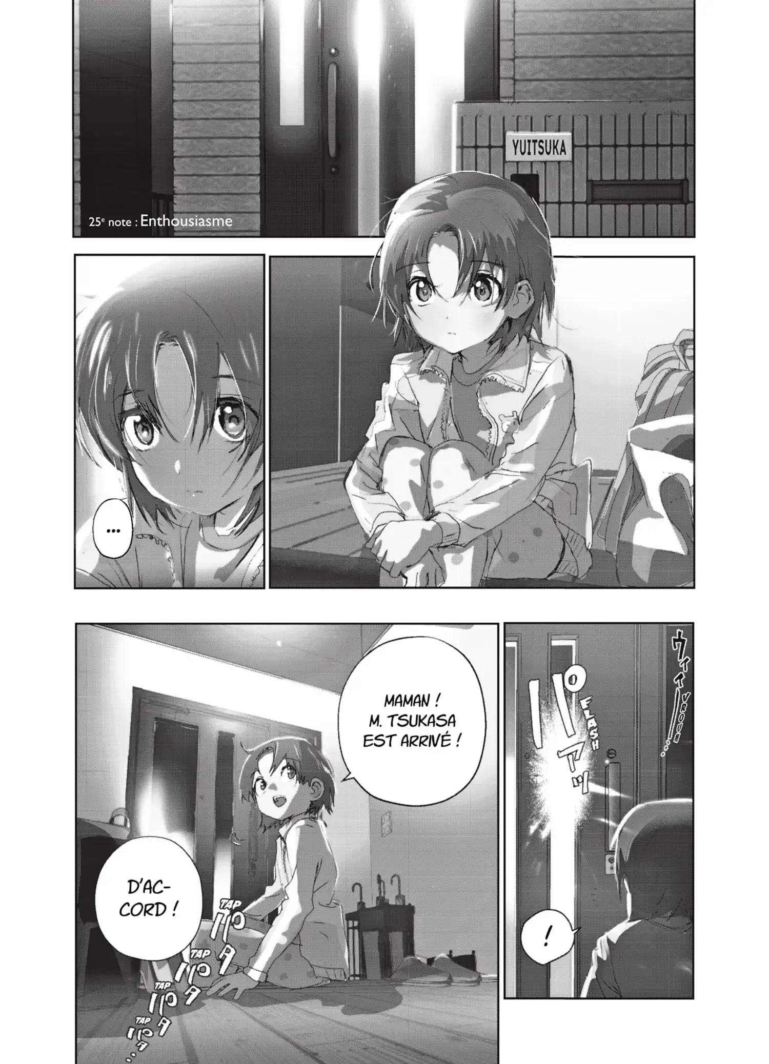 Read Medalist FR Manga Online