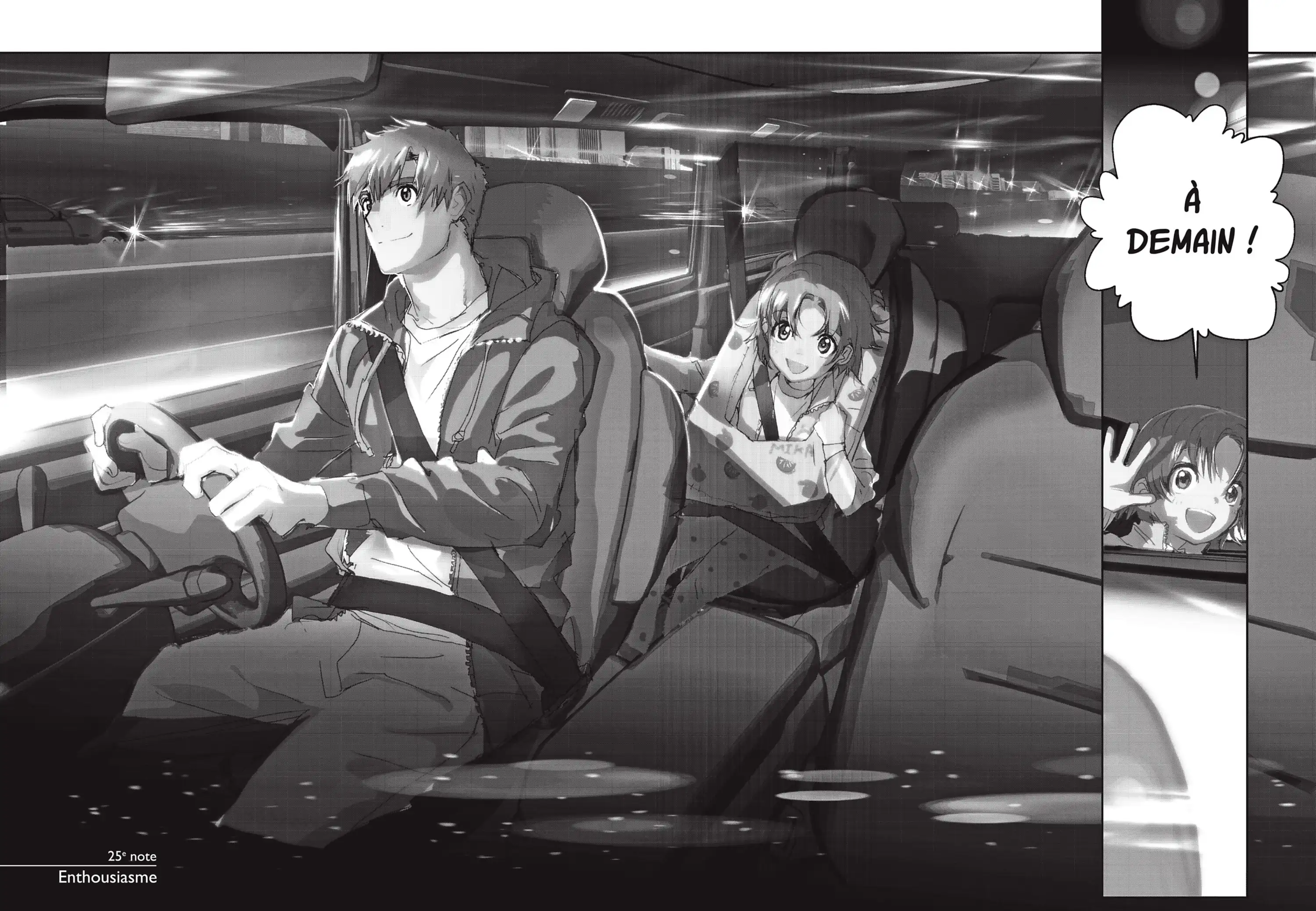 Read Medalist FR Manga Online