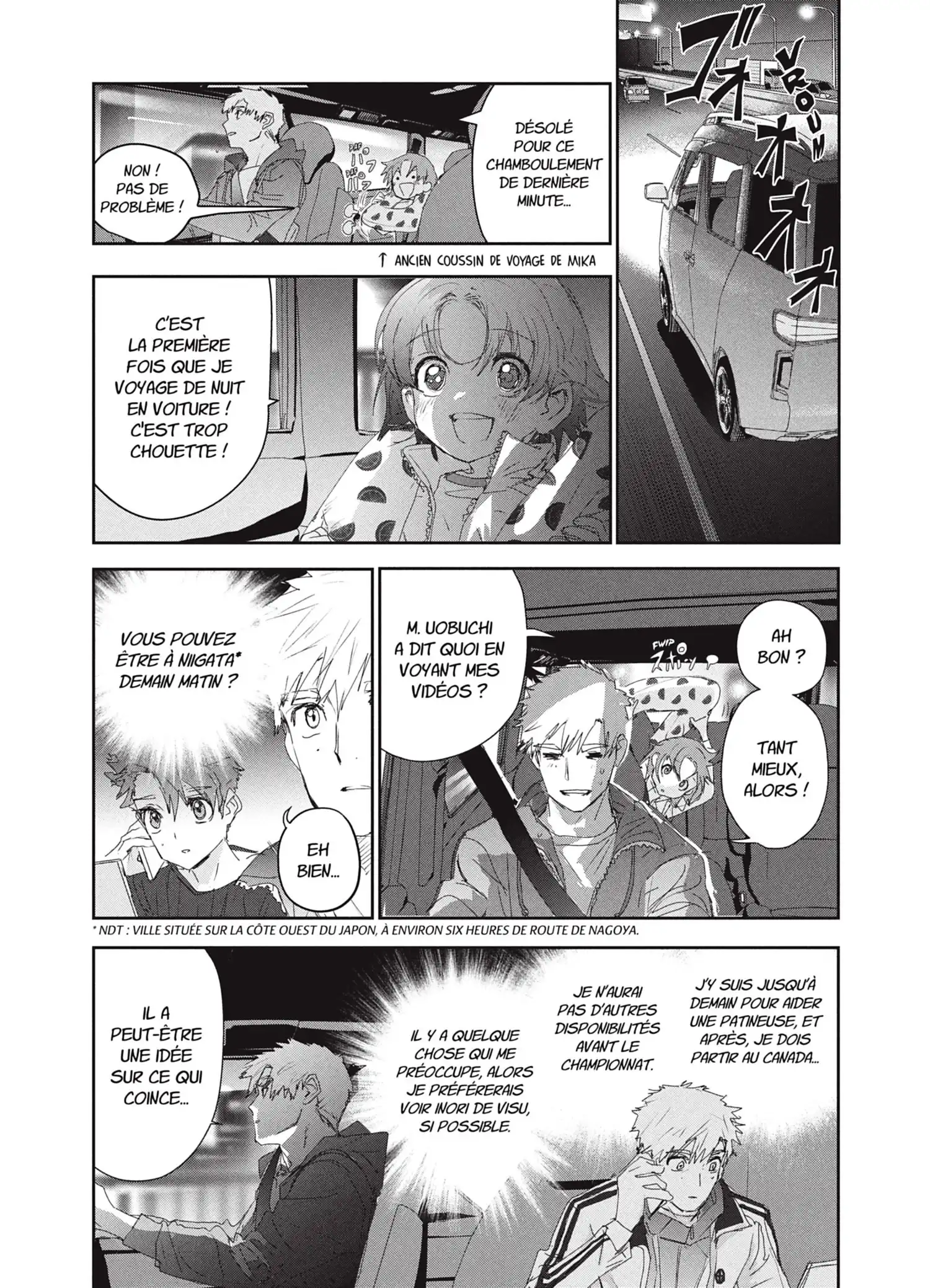 Read Medalist FR Manga Online