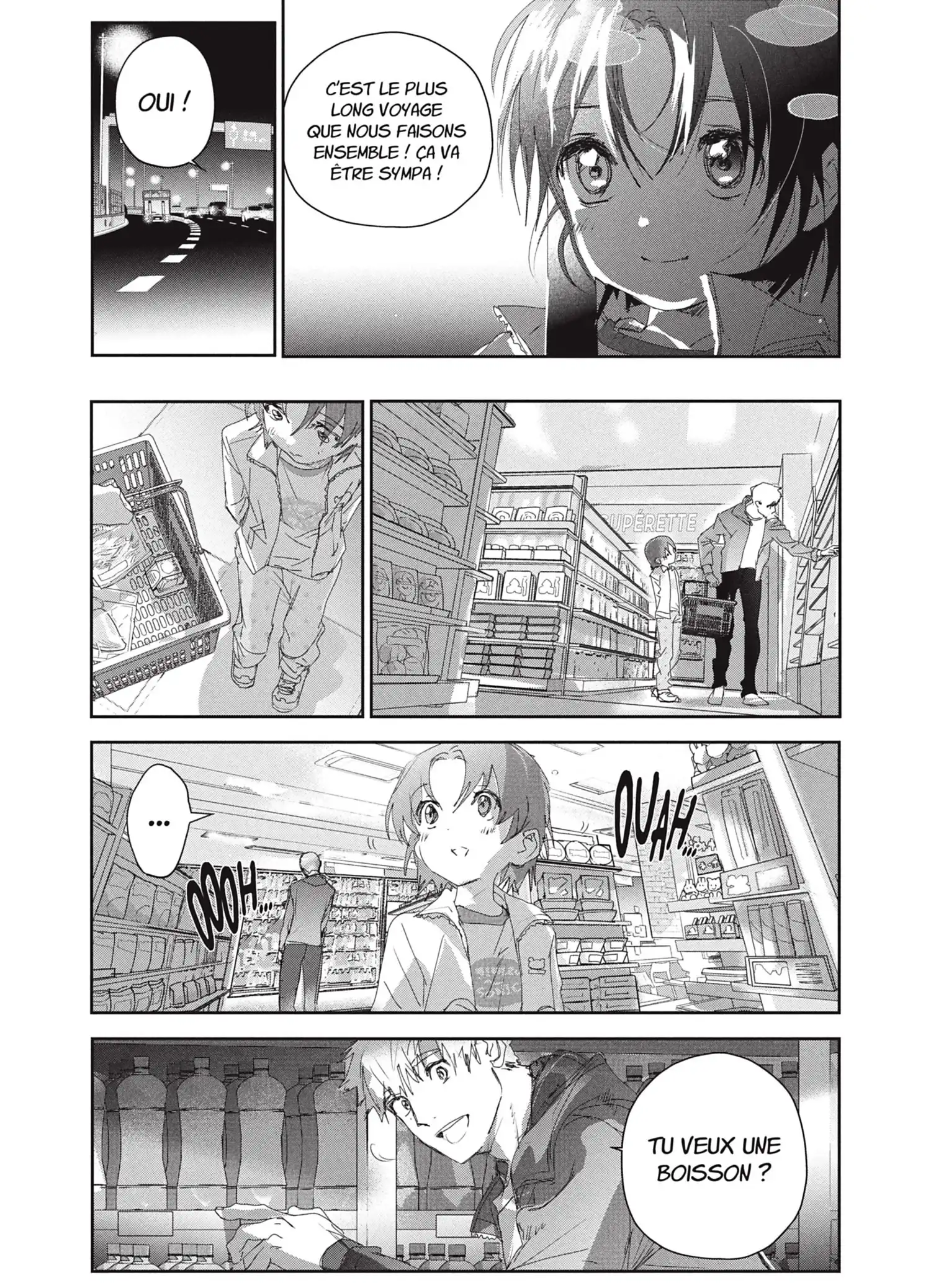 Read Medalist FR Manga Online