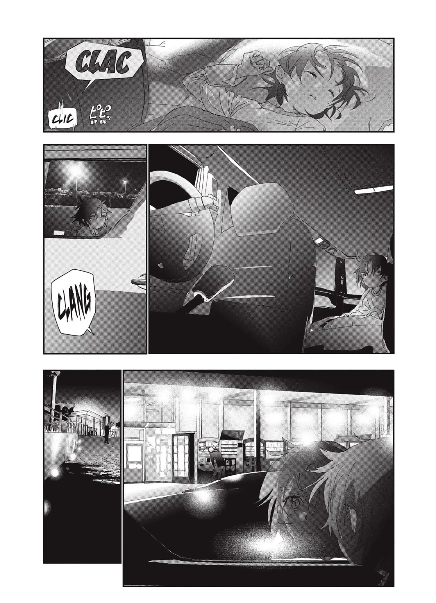 Read Medalist FR Manga Online