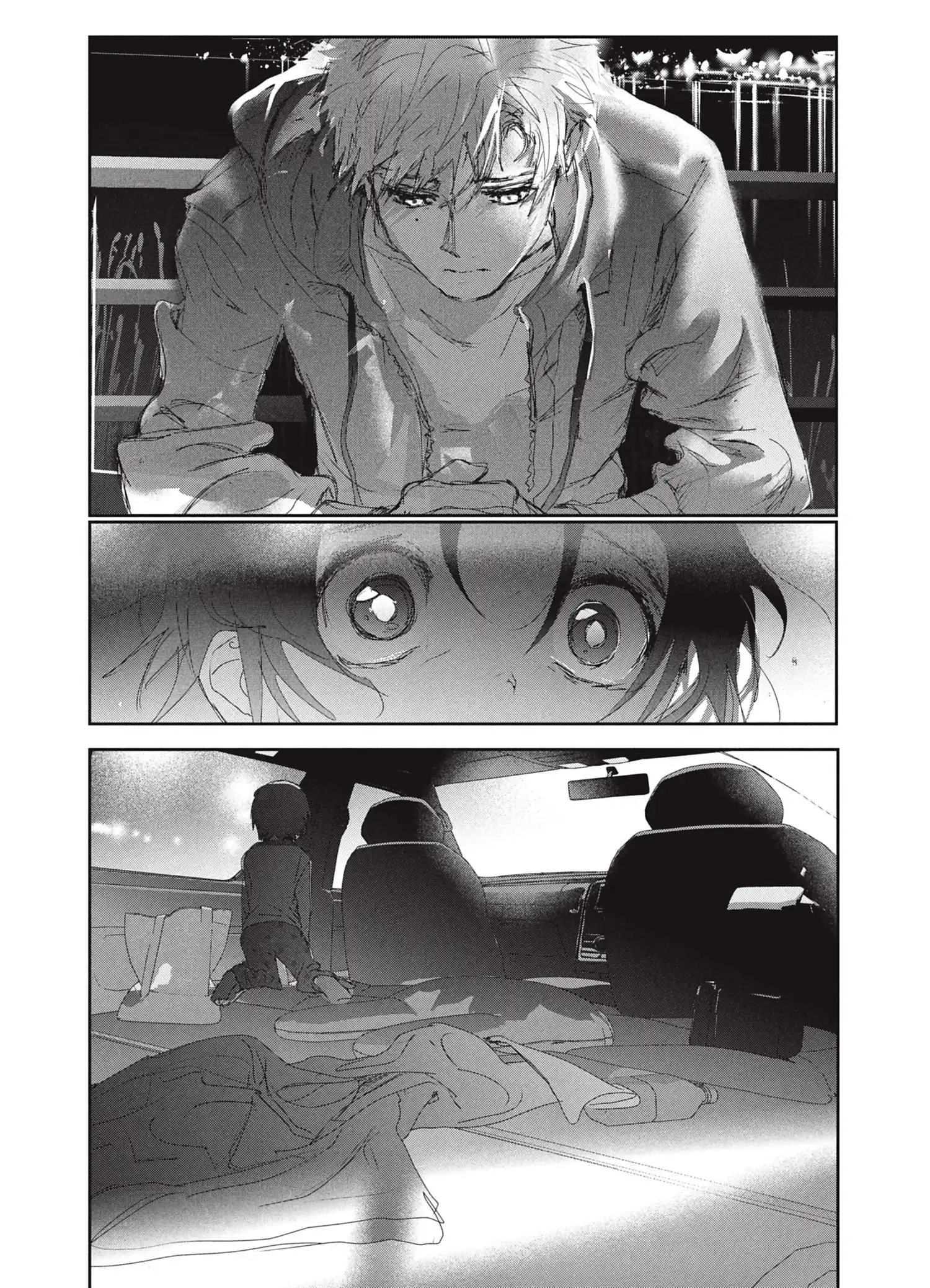 Read Medalist FR Manga Online