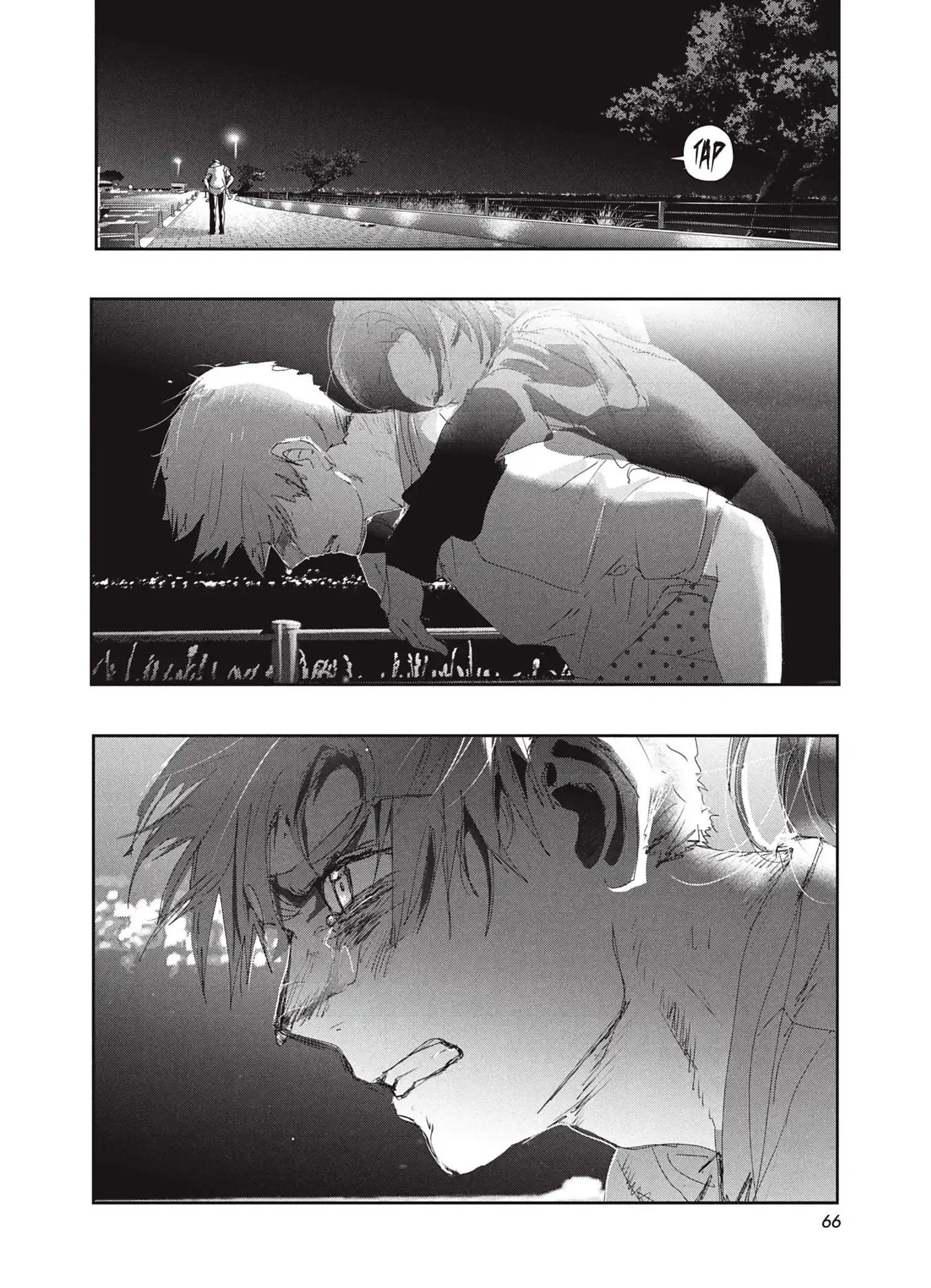 Read Medalist FR Manga Online