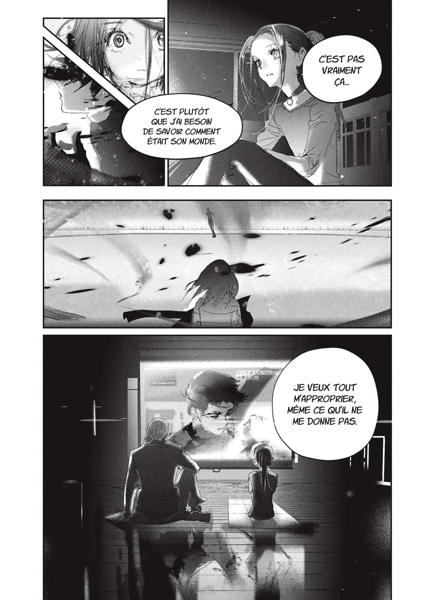 Read Medalist FR Manga Online