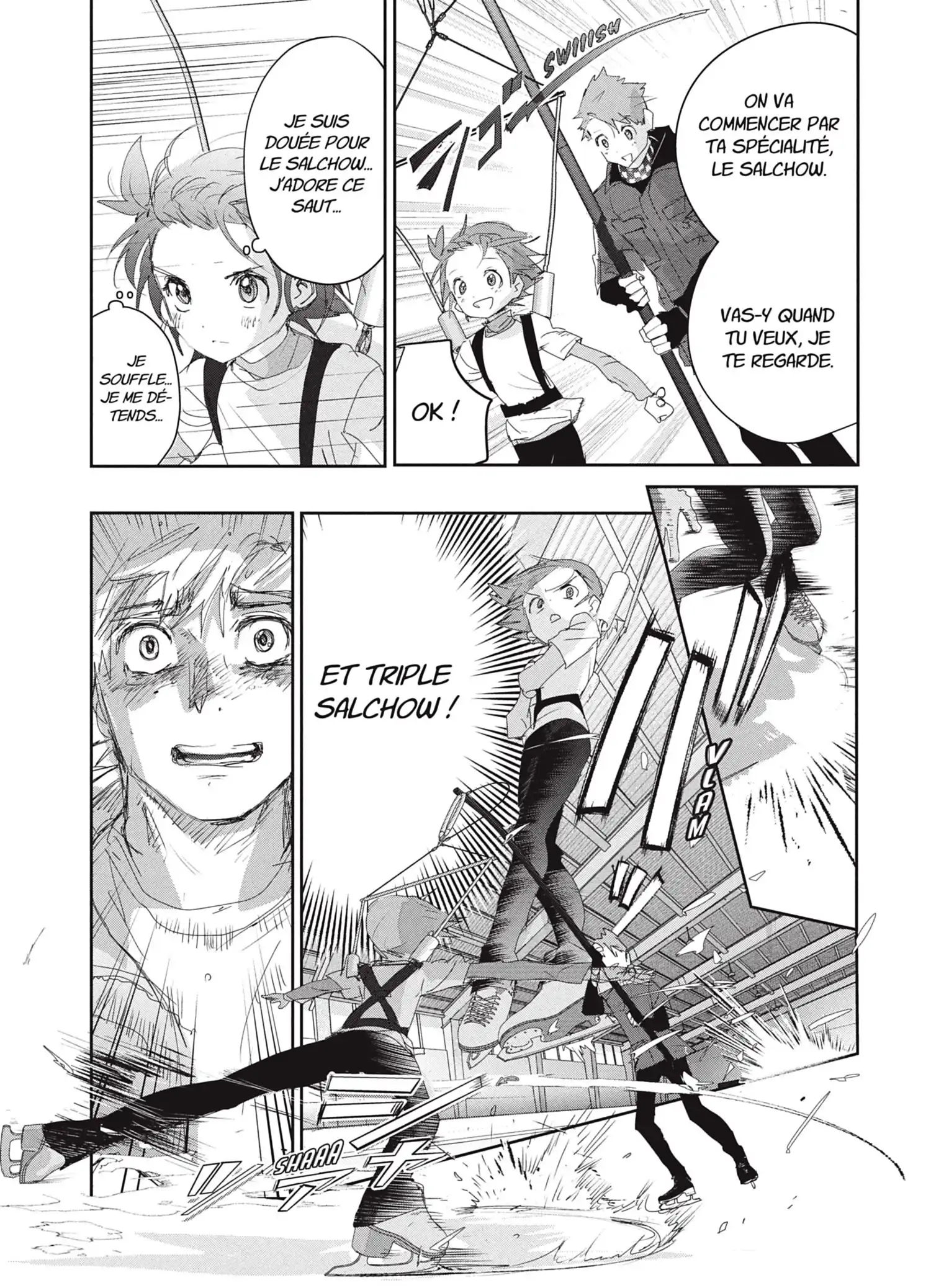 Read Medalist FR Manga Online