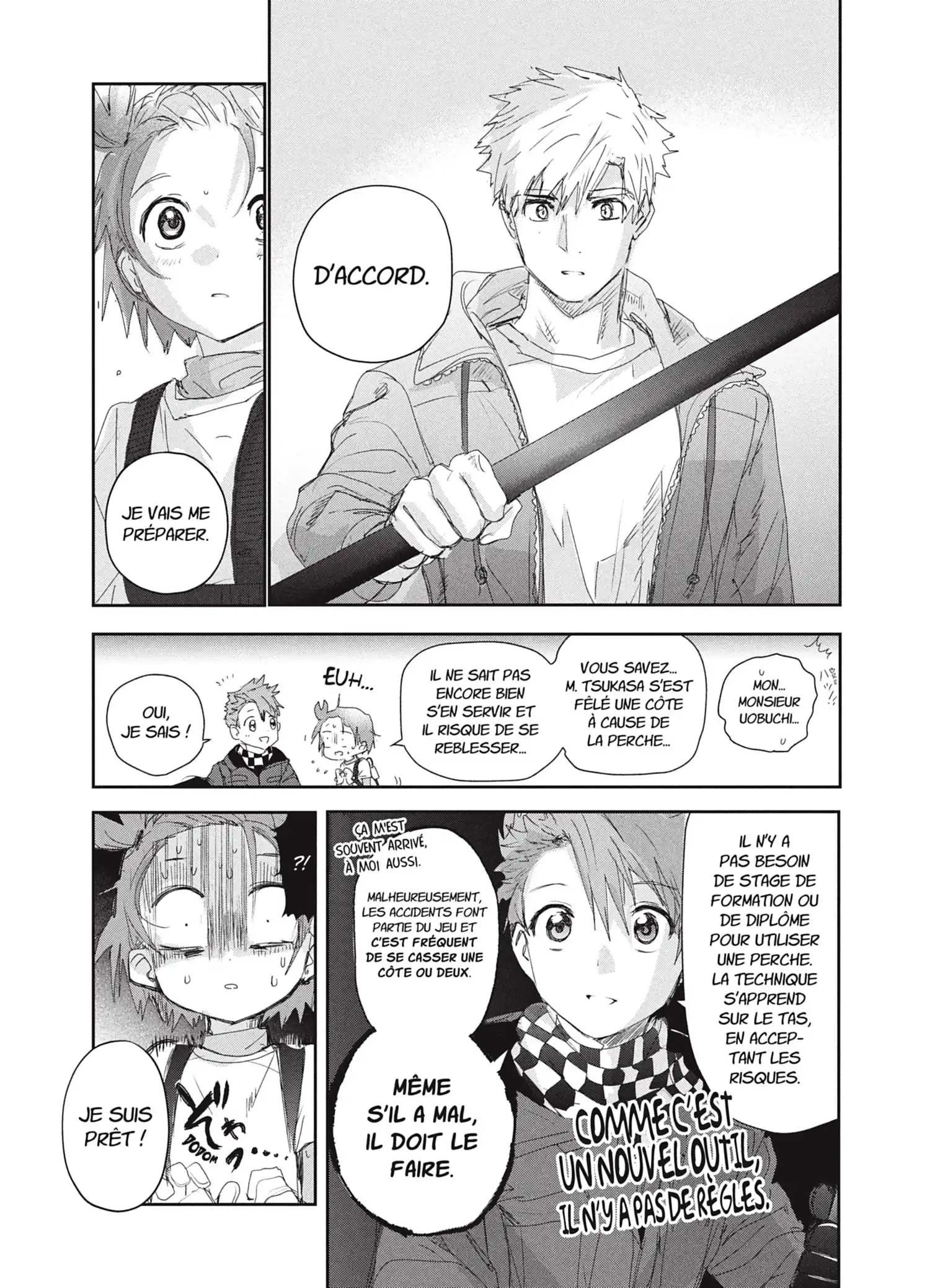 Read Medalist FR Manga Online