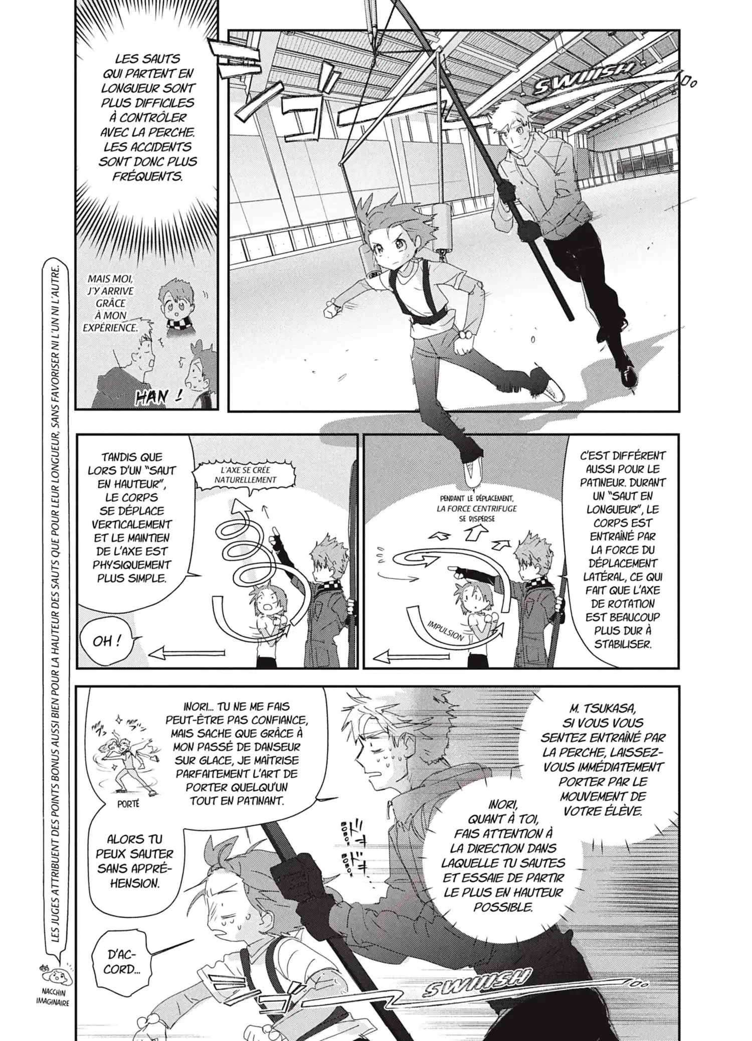 Read Medalist FR Manga Online