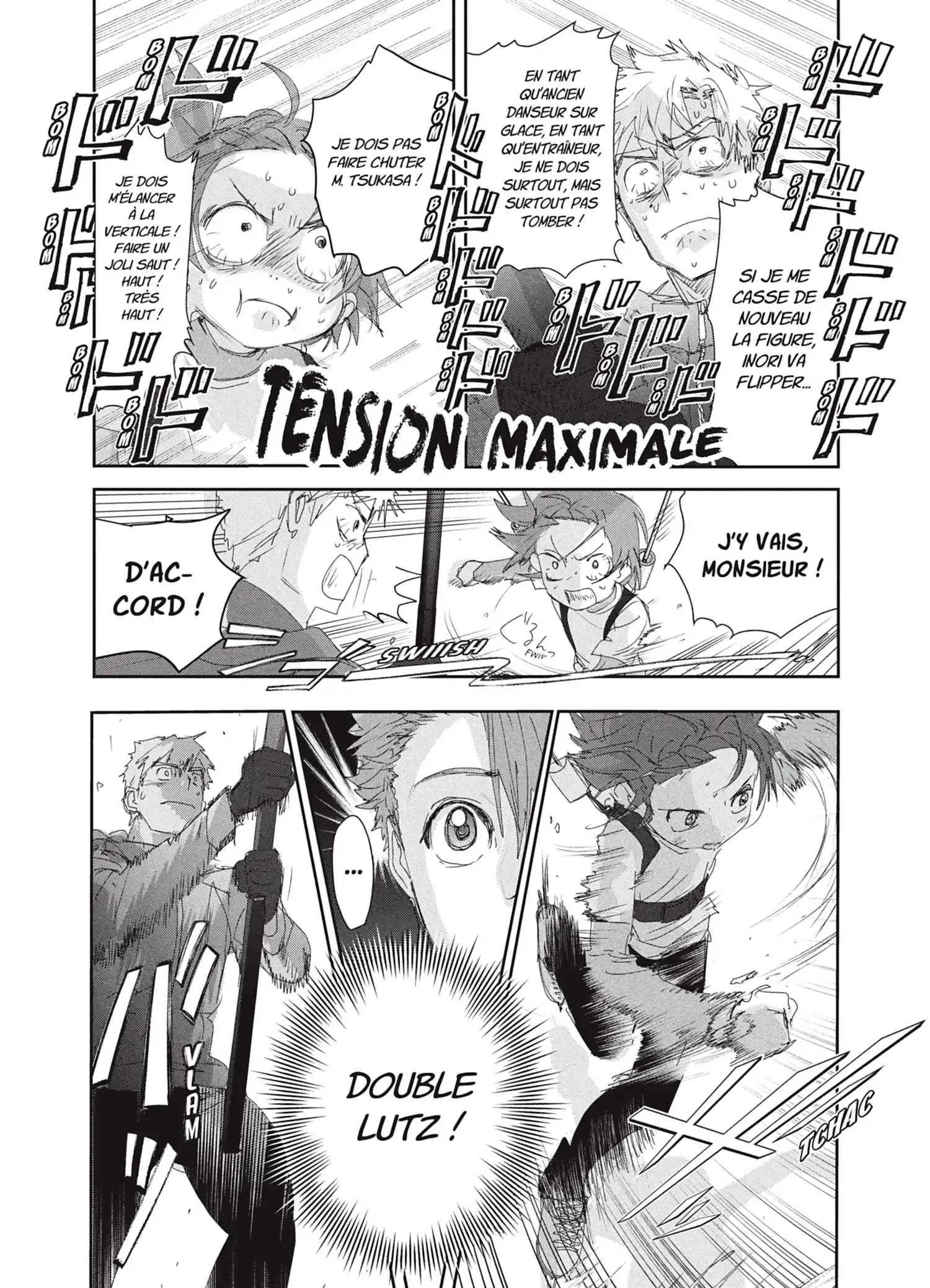 Read Medalist FR Manga Online