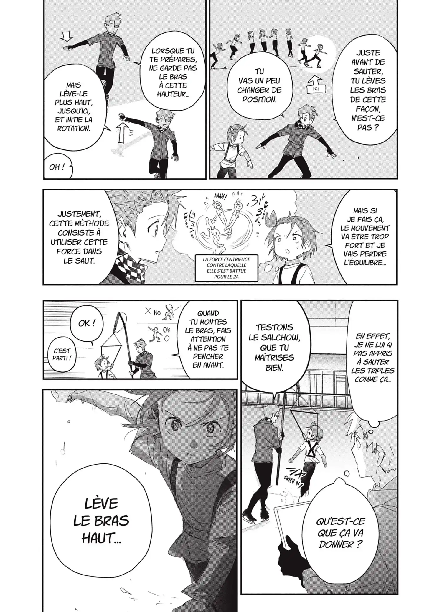 Read Medalist FR Manga Online