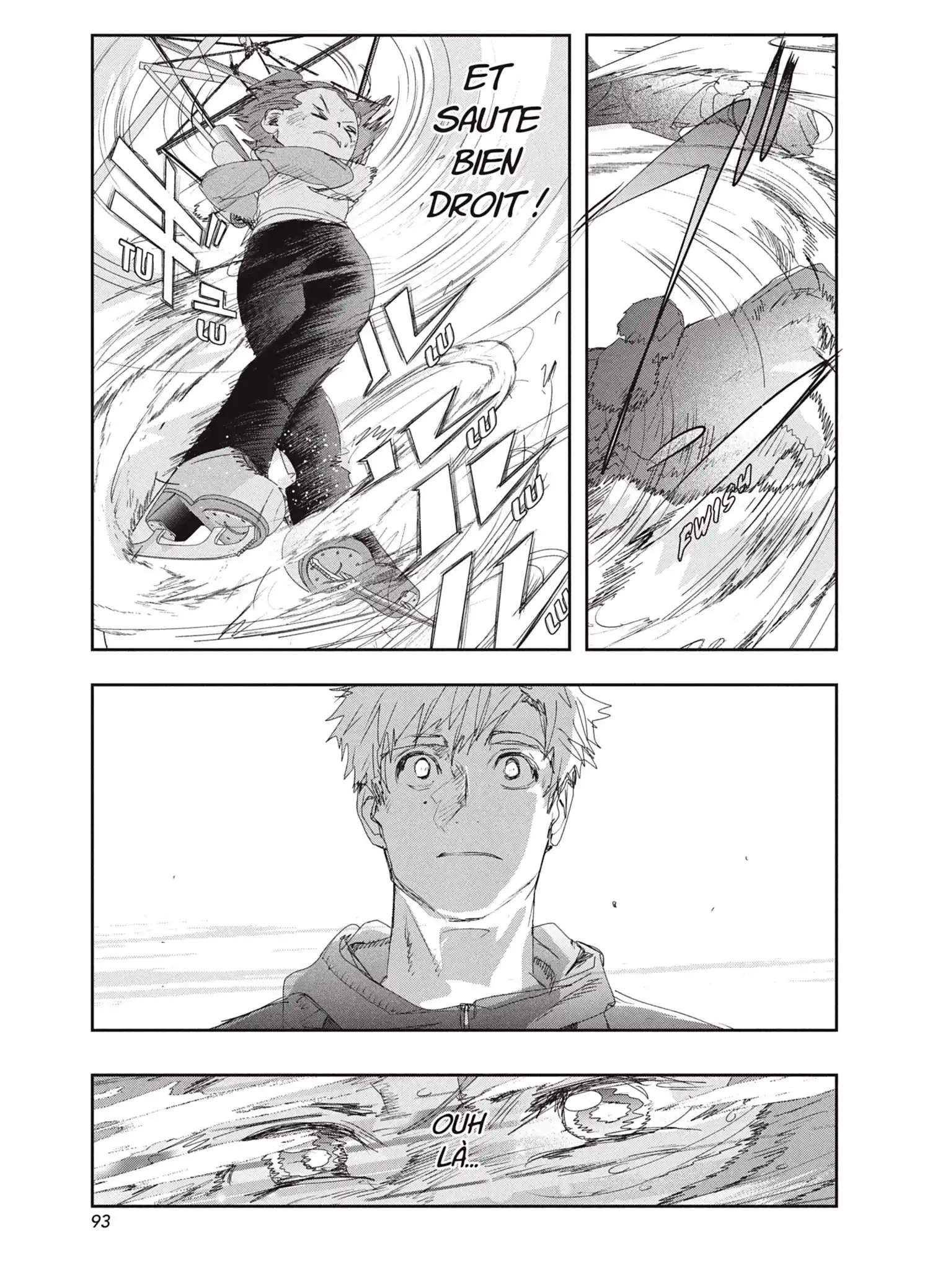 Read Medalist FR Manga Online