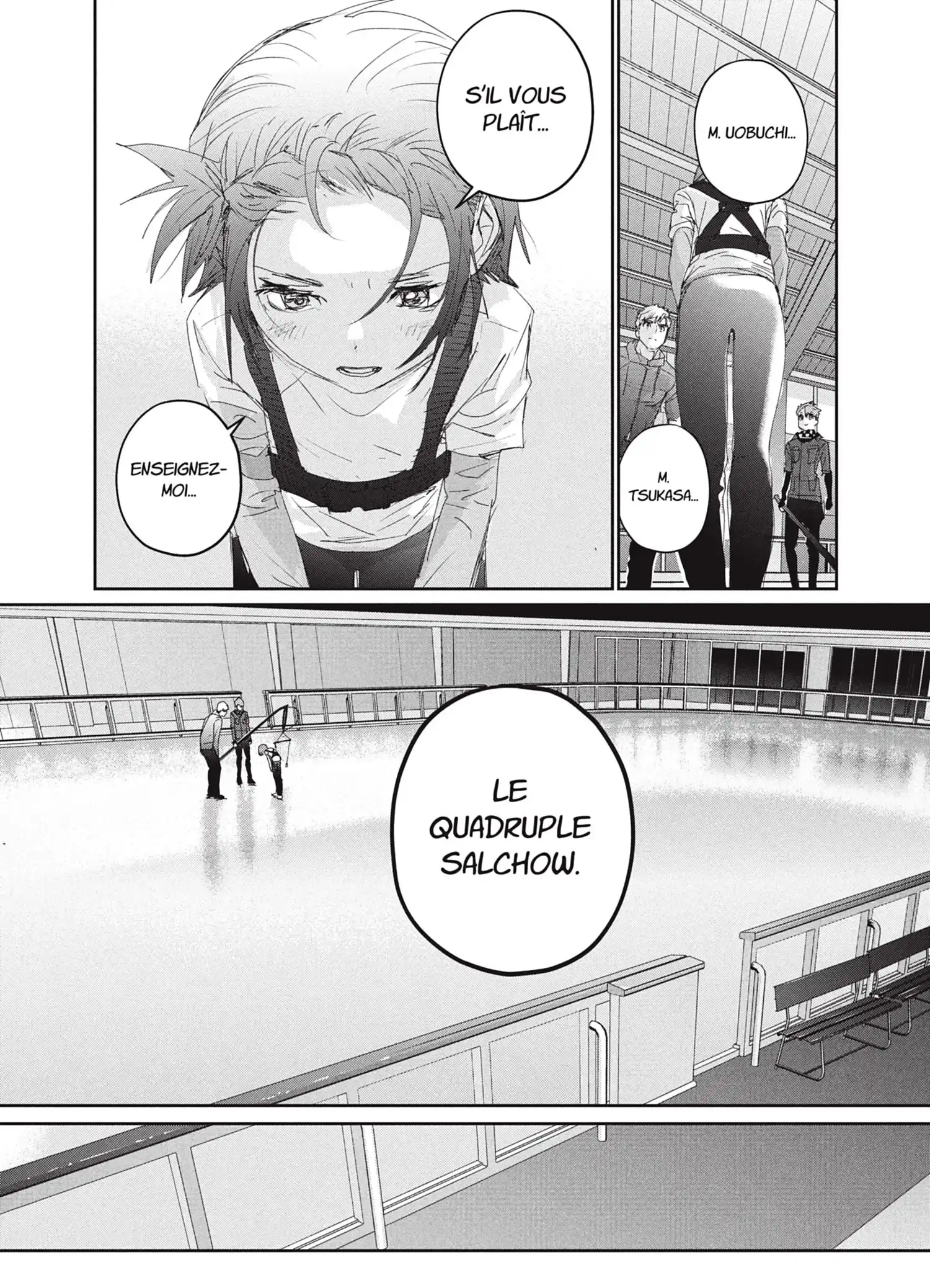 Read Medalist FR Manga Online