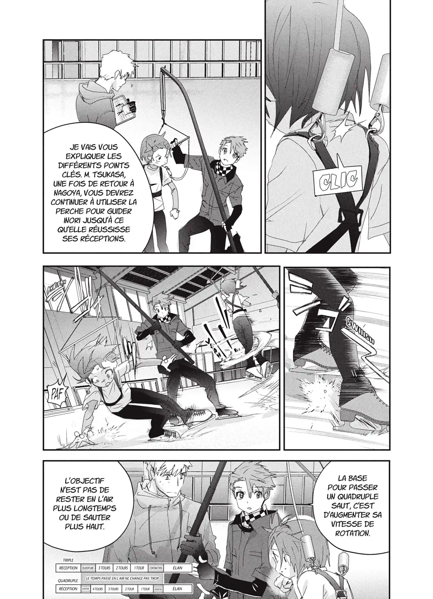 Read Medalist FR Manga Online