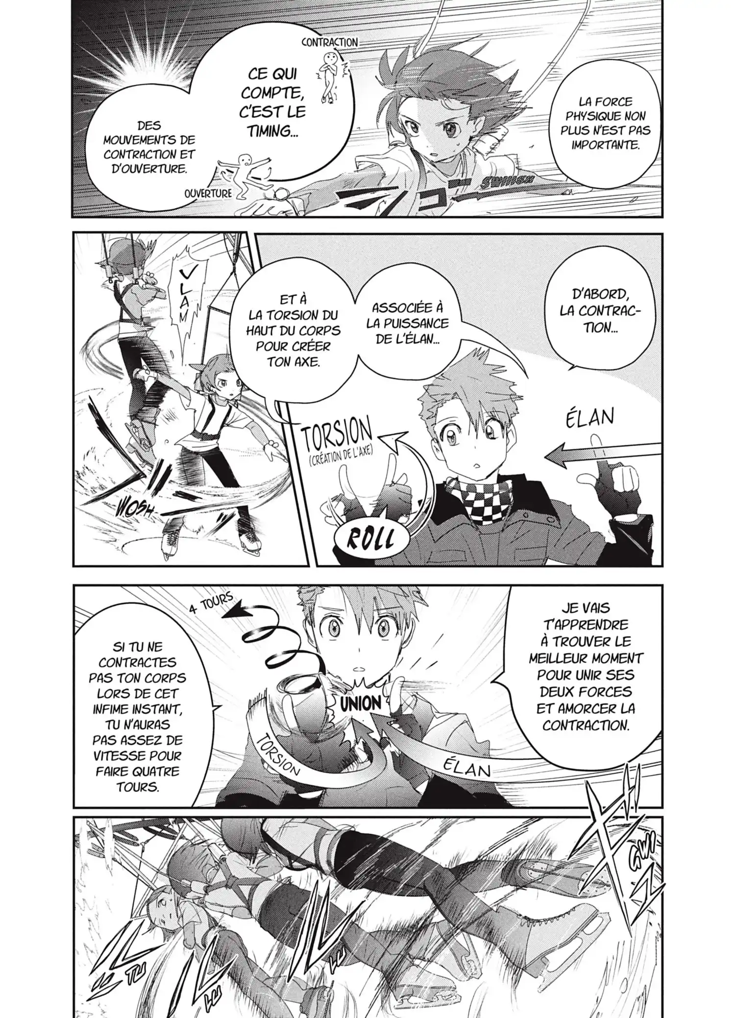 Read Medalist FR Manga Online