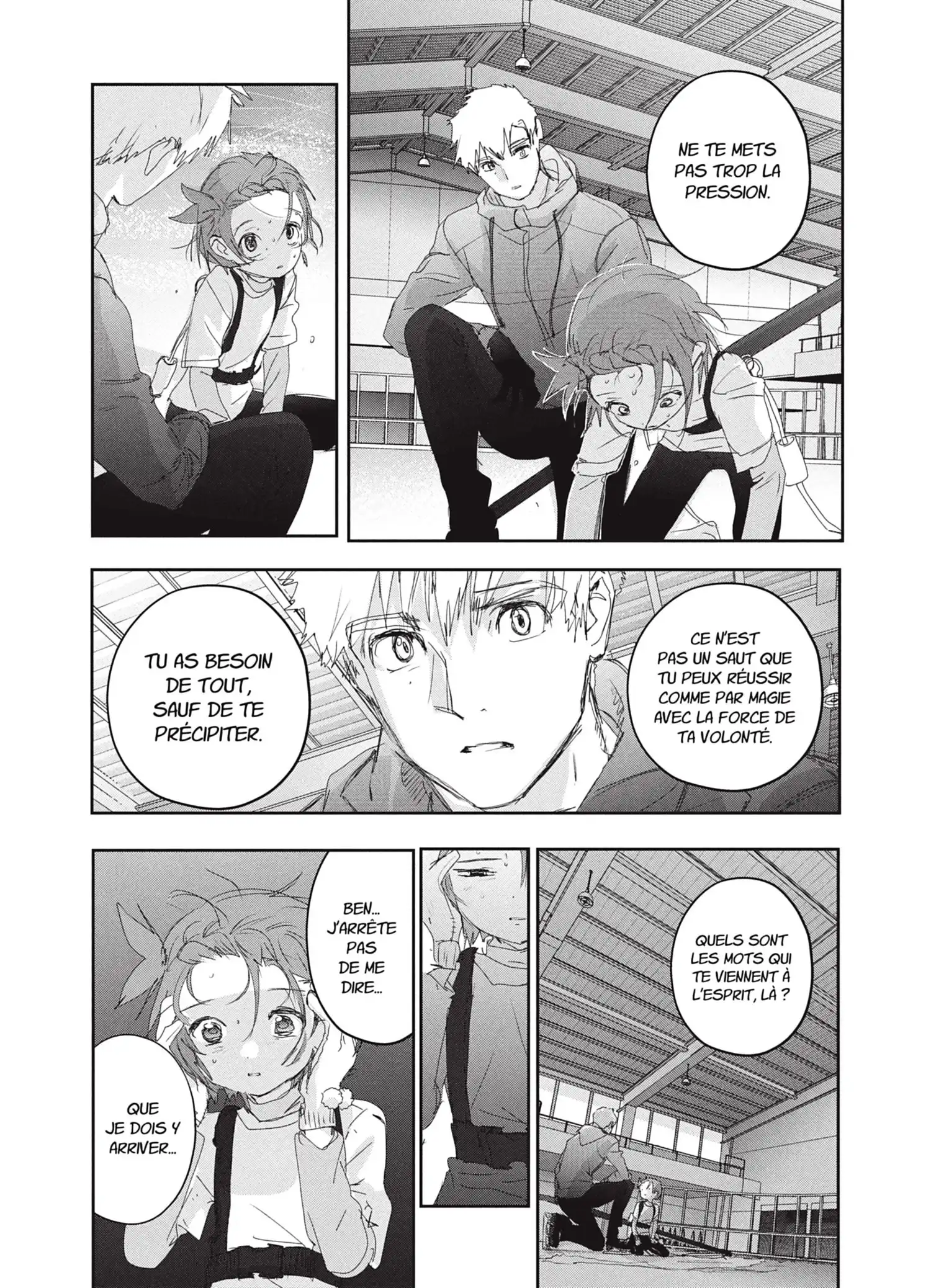 Read Medalist FR Manga Online