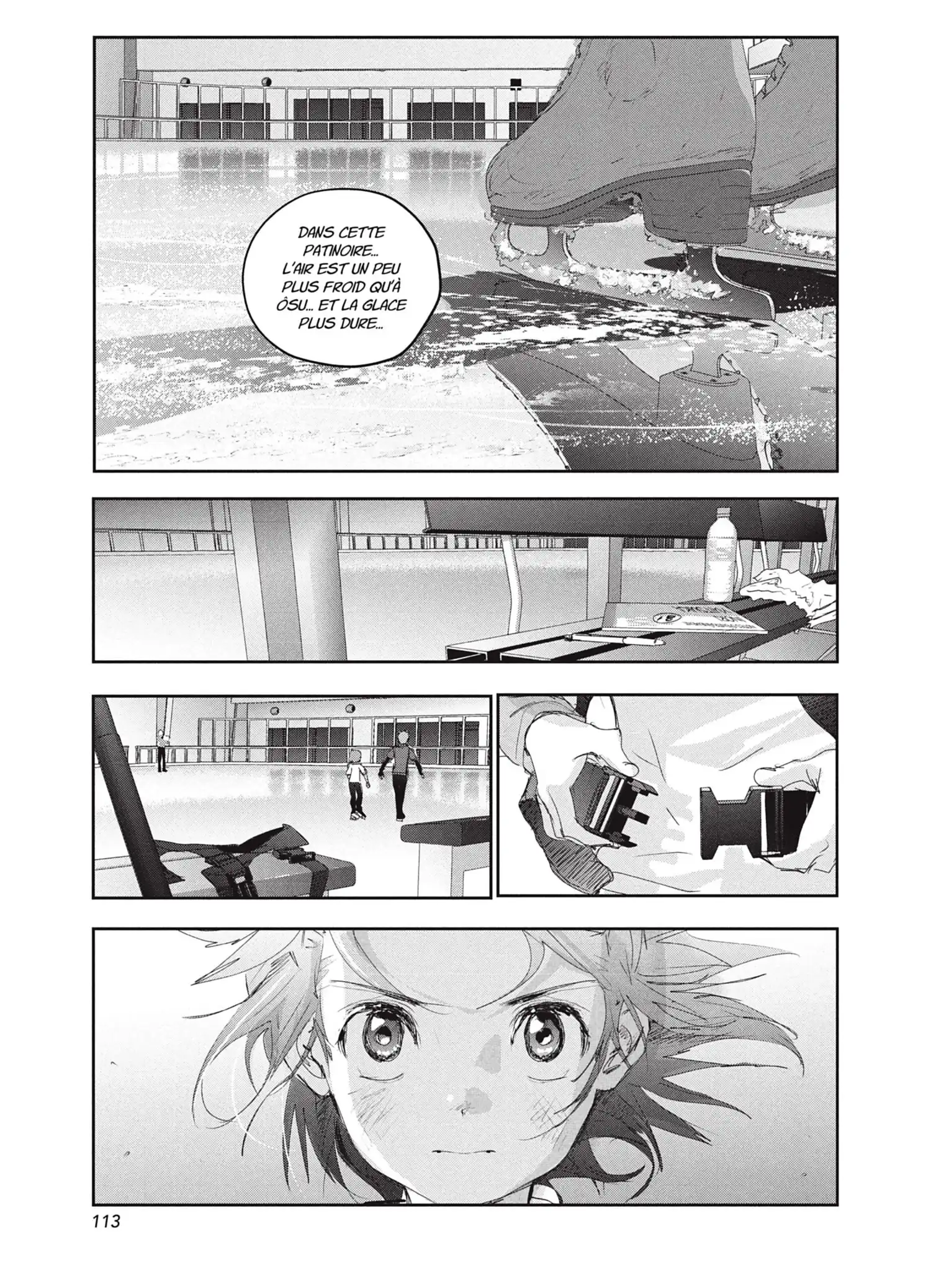 Read Medalist FR Manga Online