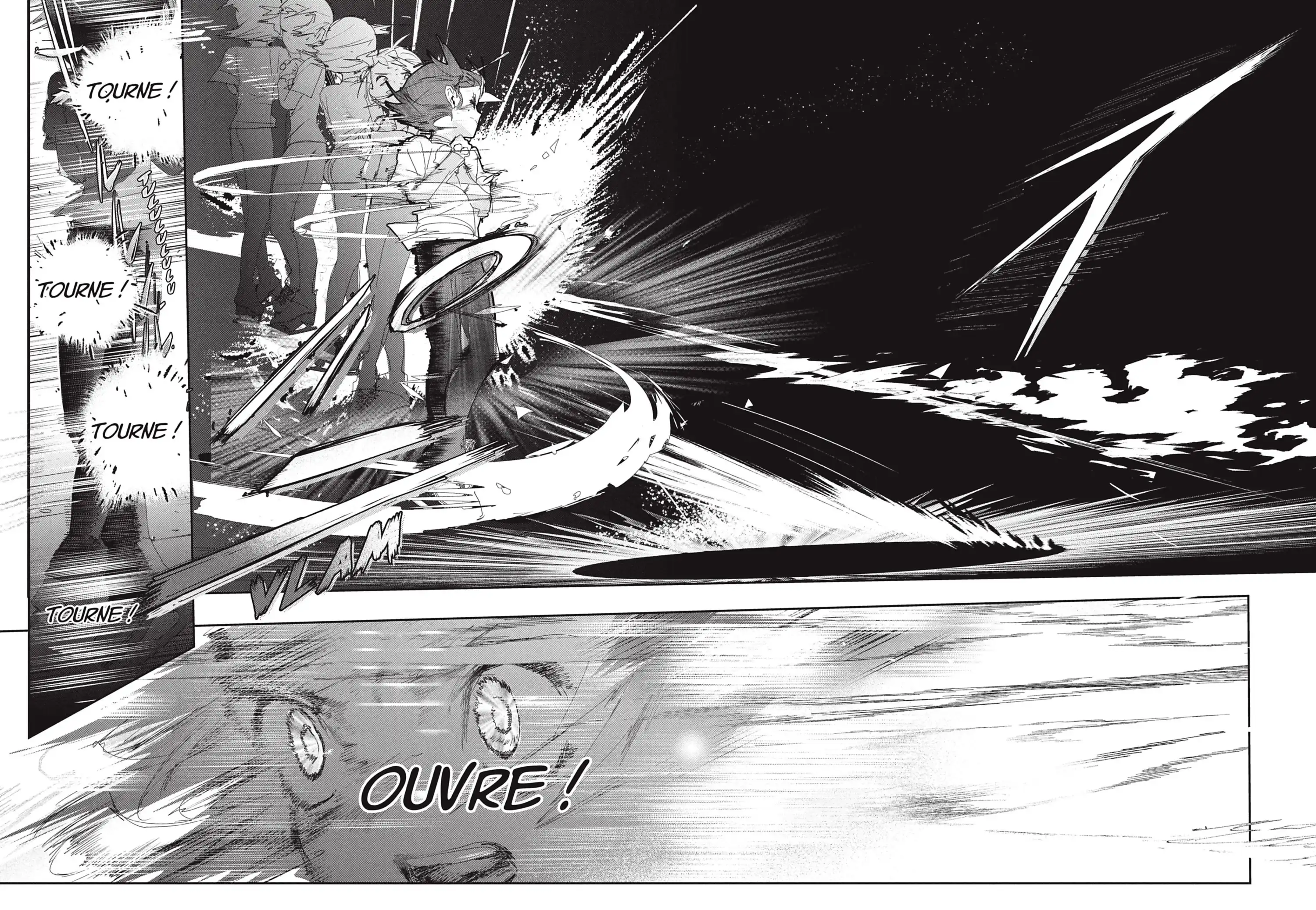 Read Medalist FR Manga Online