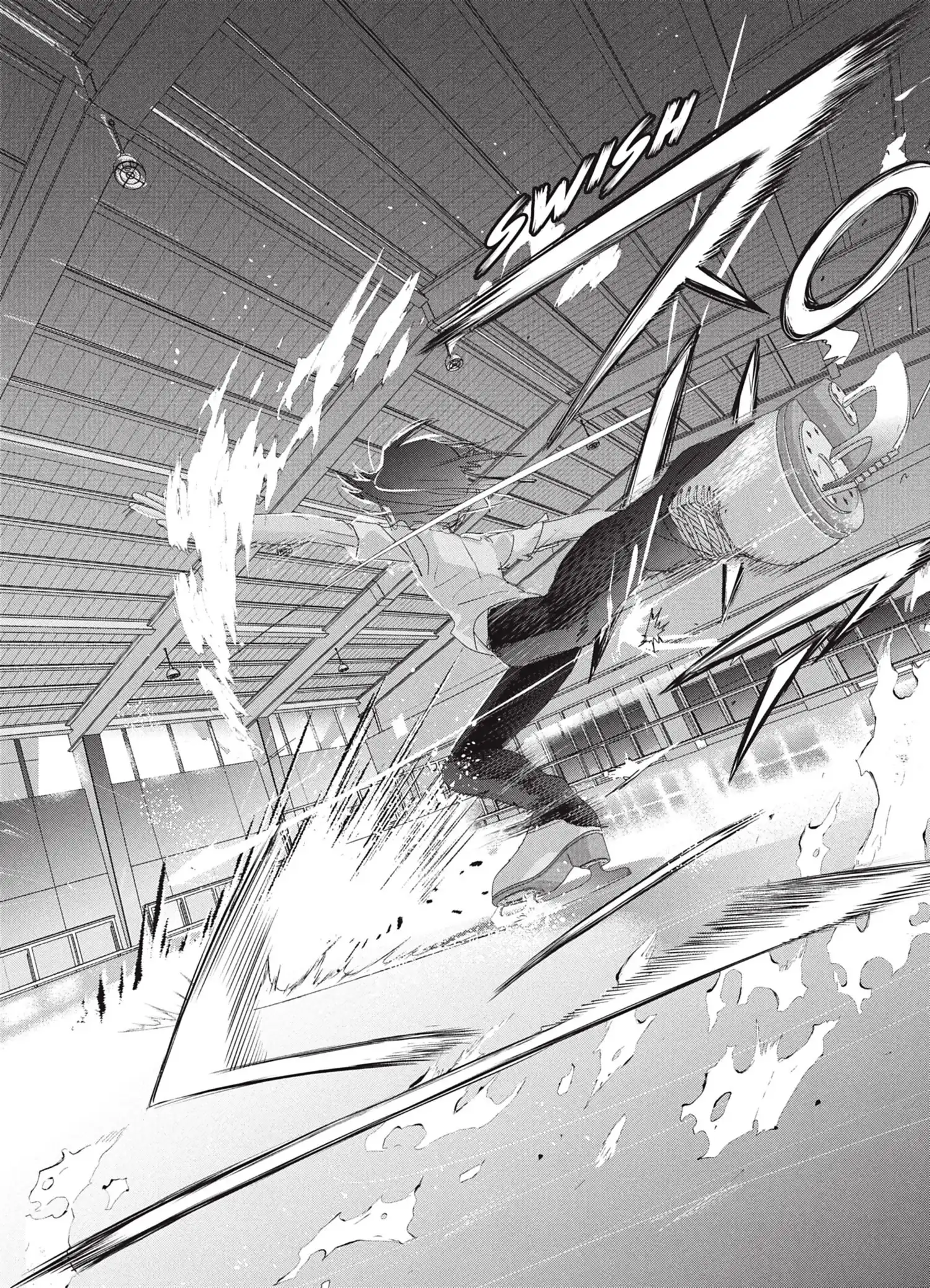 Read Medalist FR Manga Online