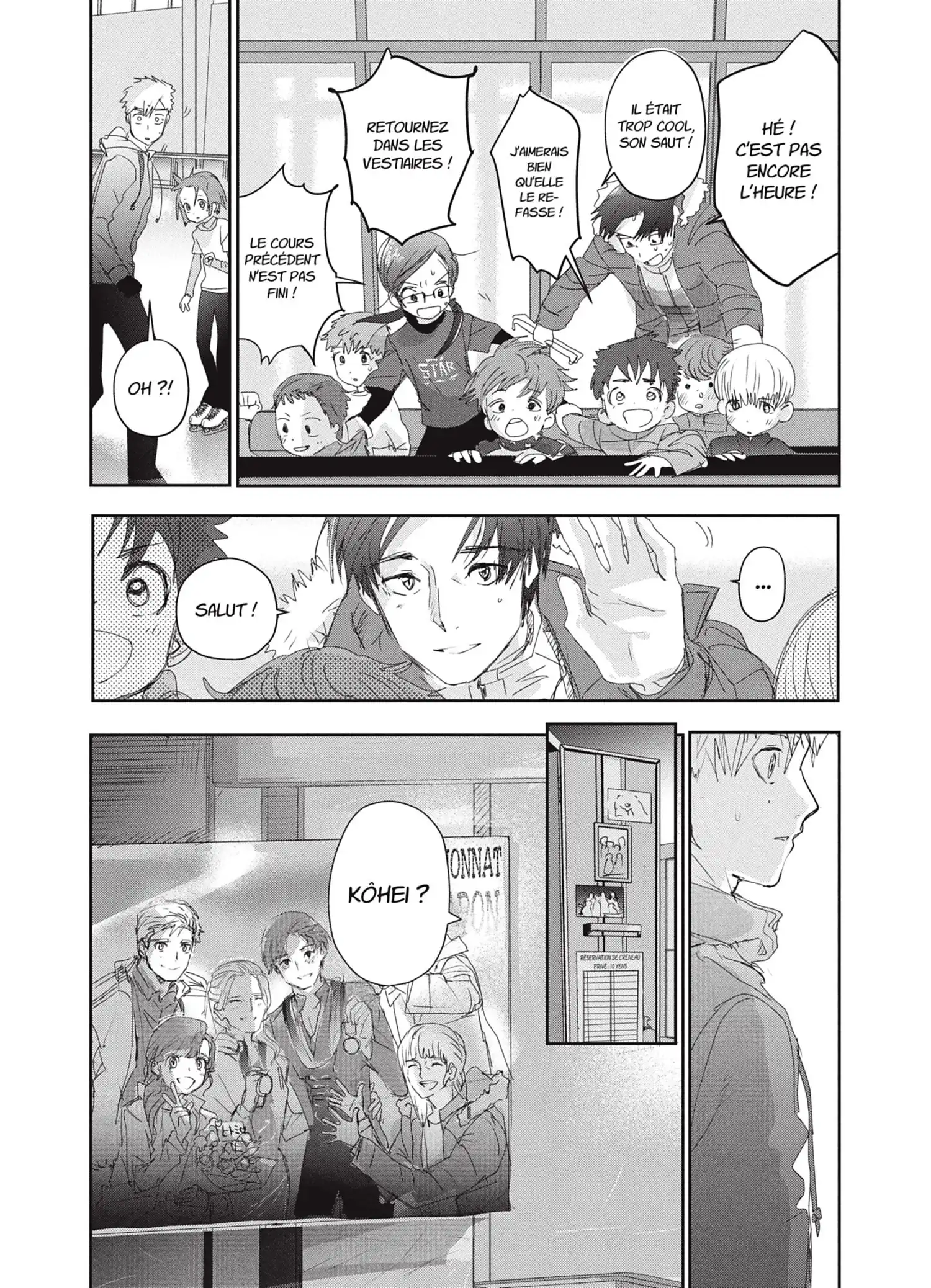 Read Medalist FR Manga Online