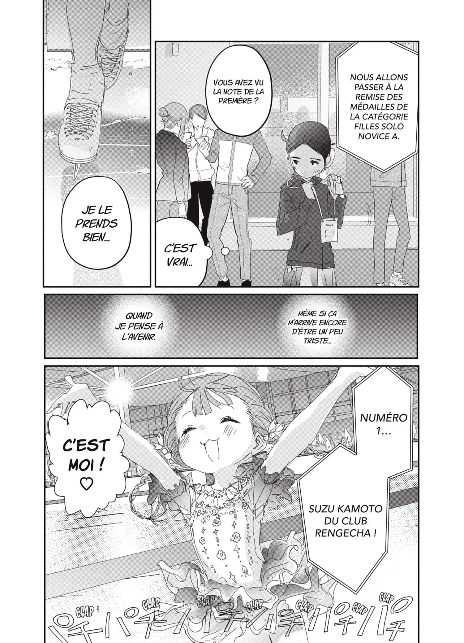 Read Medalist FR Manga Online