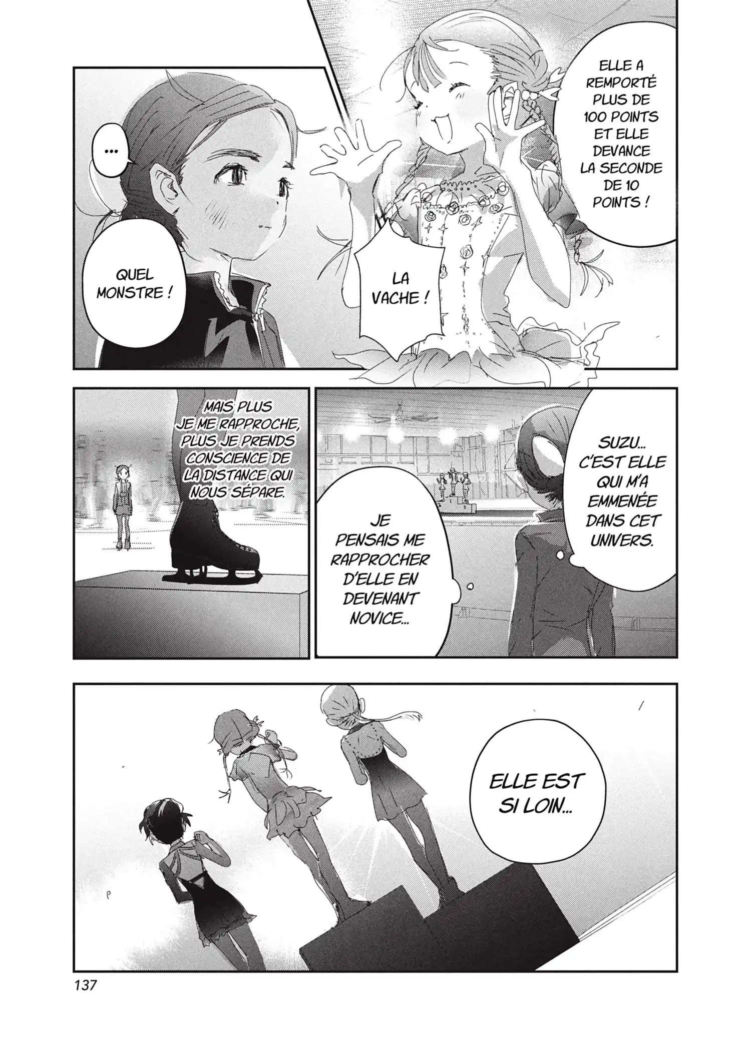 Read Medalist FR Manga Online