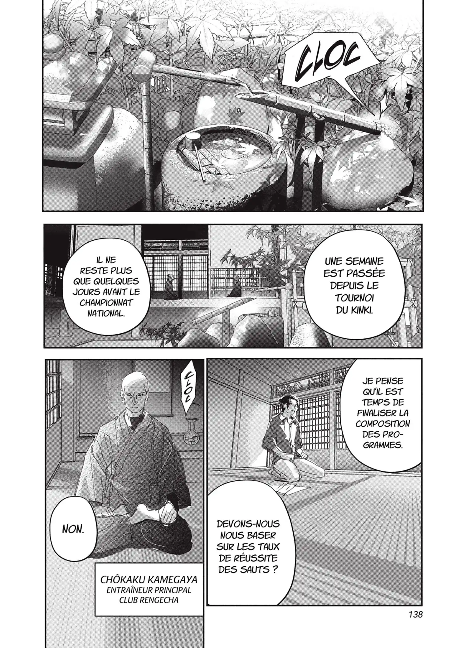 Read Medalist FR Manga Online