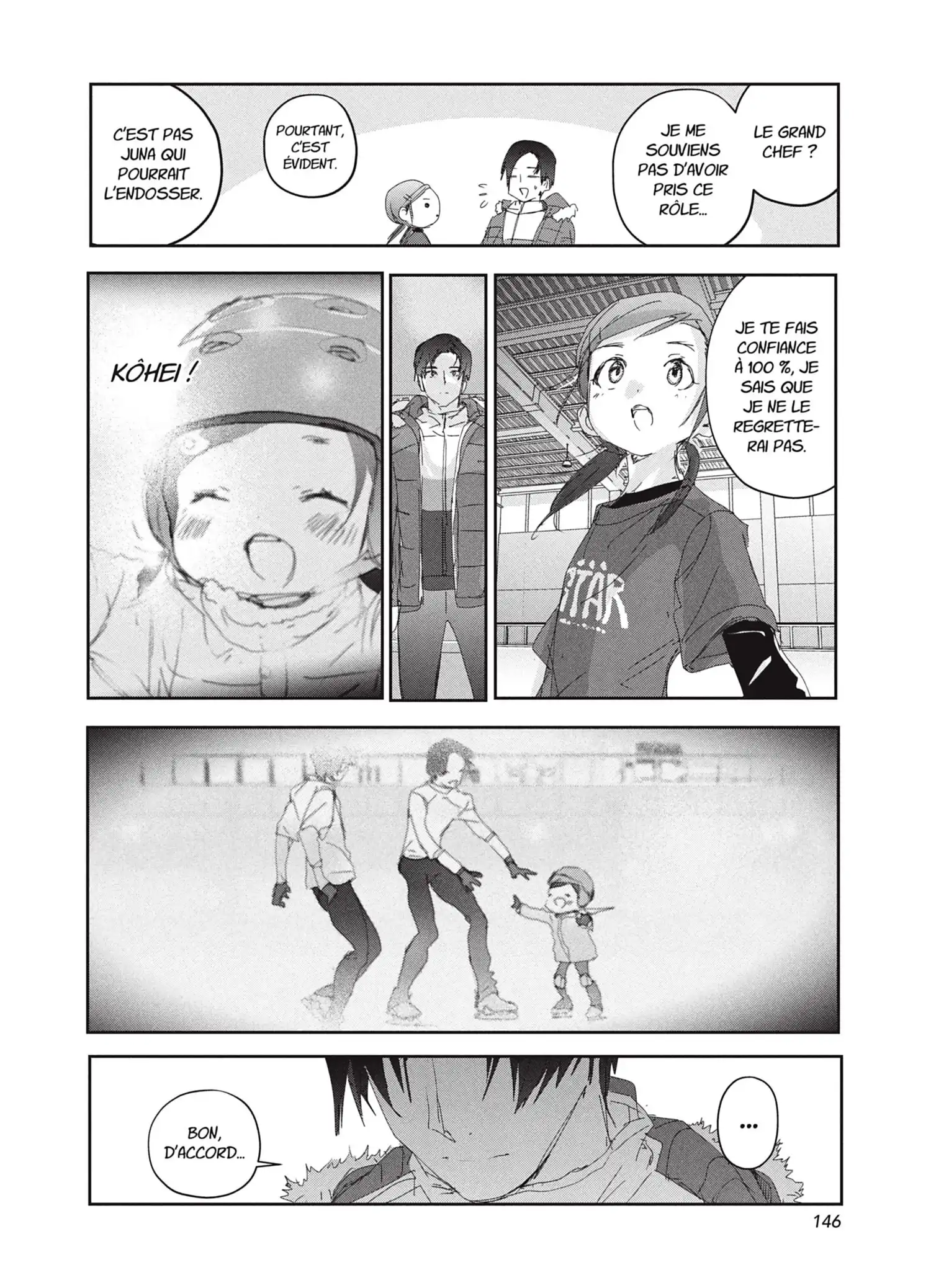 Read Medalist FR Manga Online
