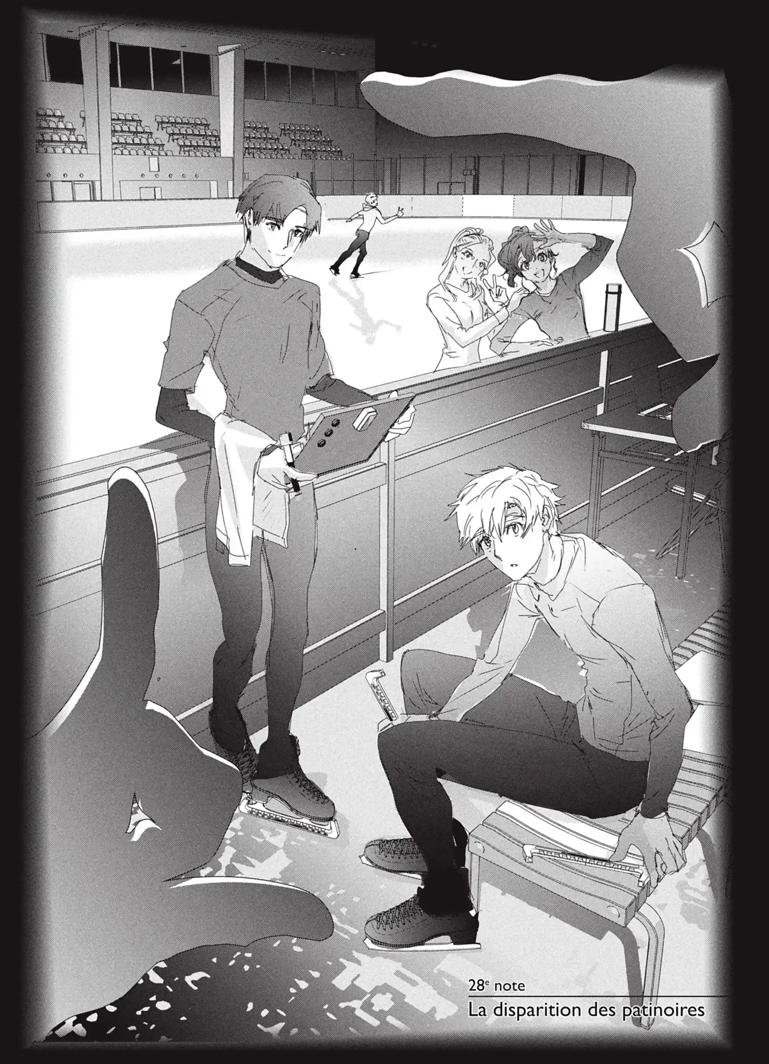 Read Medalist FR Manga Online