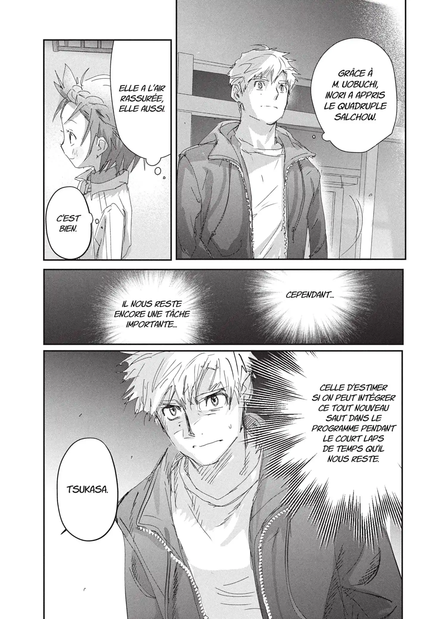 Read Medalist FR Manga Online