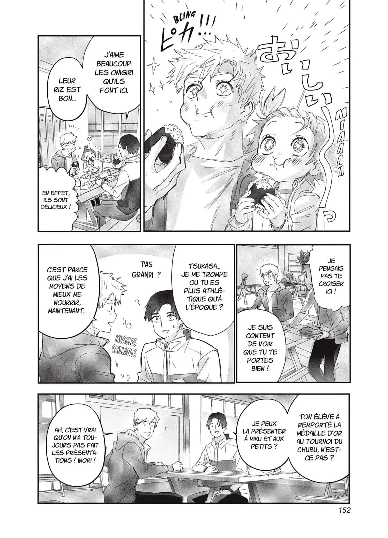 Read Medalist FR Manga Online