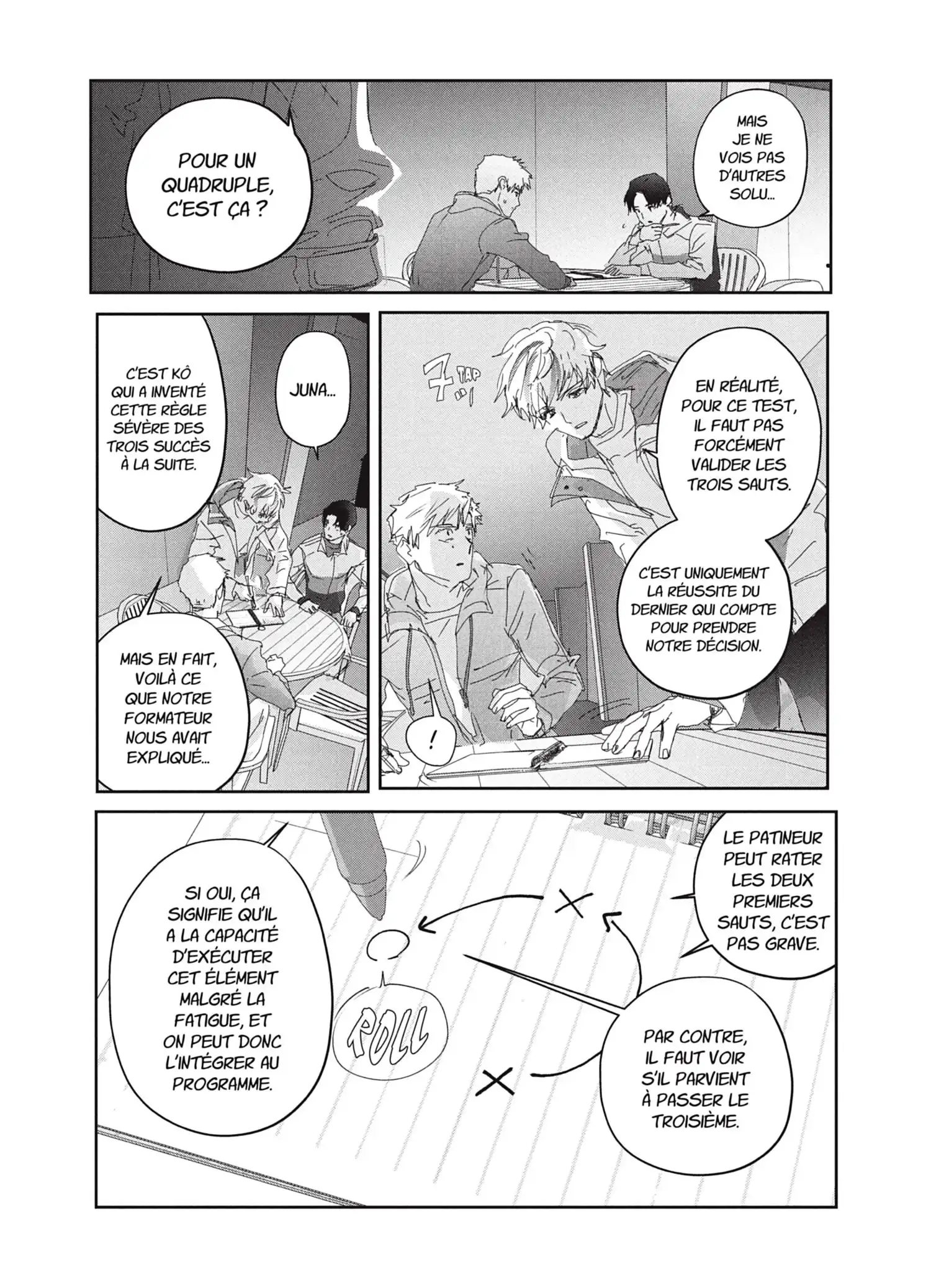 Read Medalist FR Manga Online