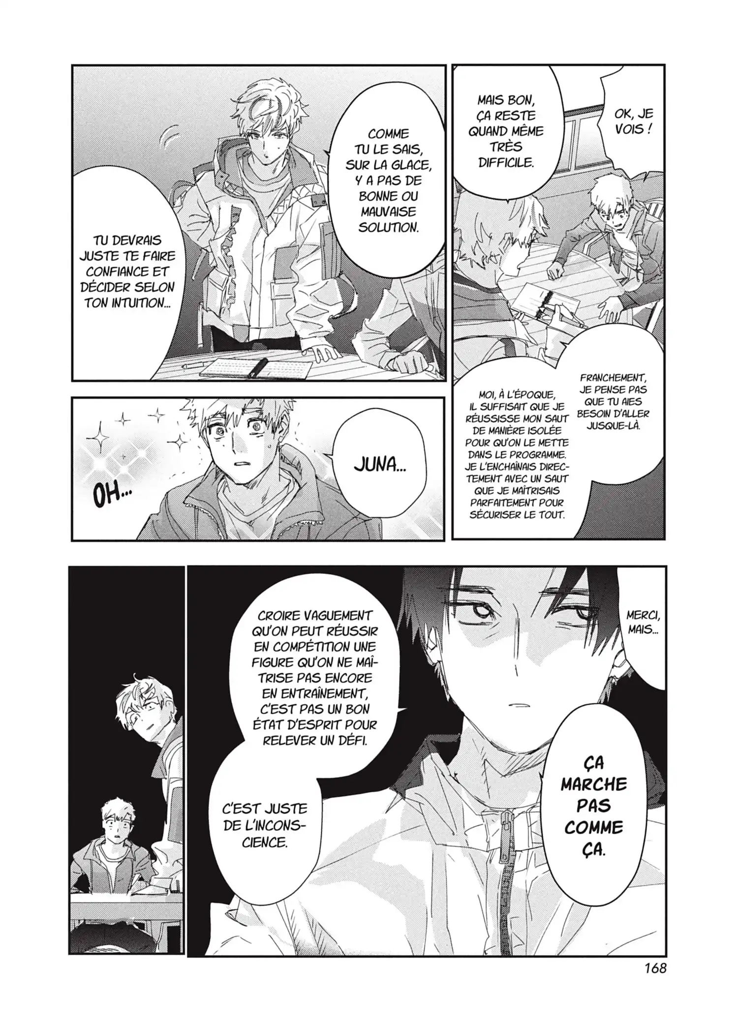 Read Medalist FR Manga Online