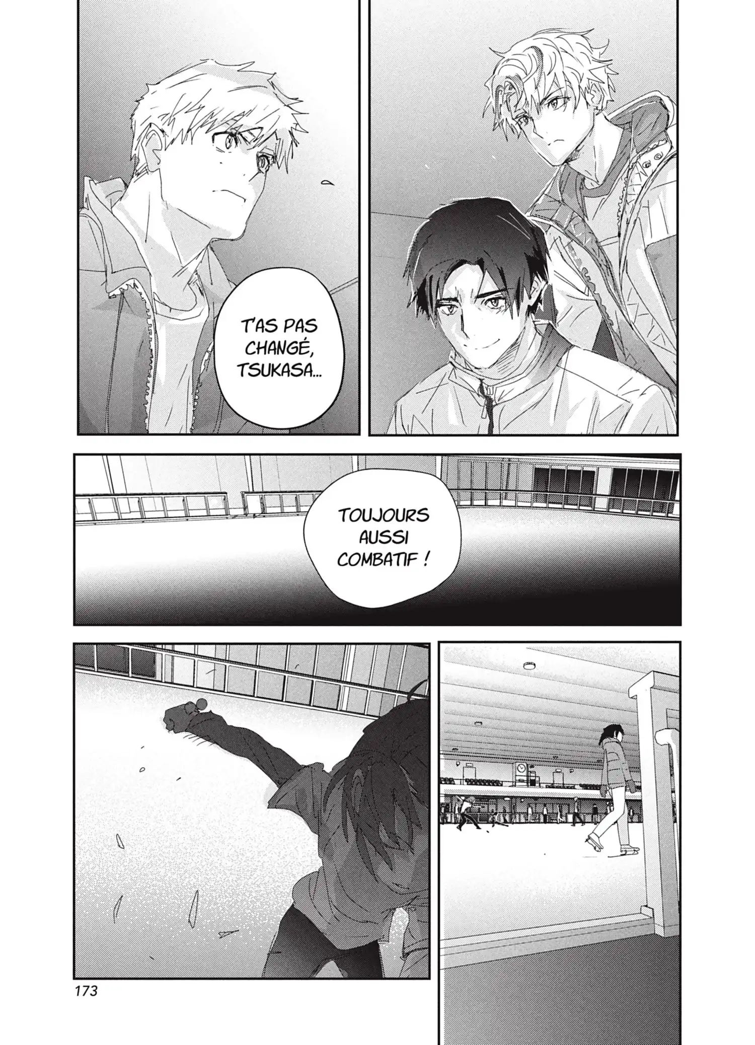 Read Medalist FR Manga Online