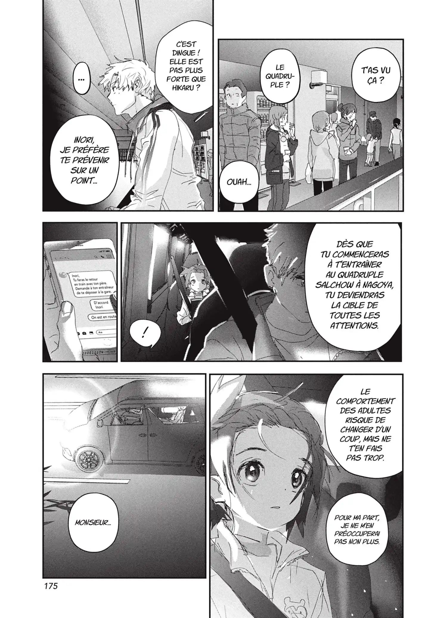Read Medalist FR Manga Online