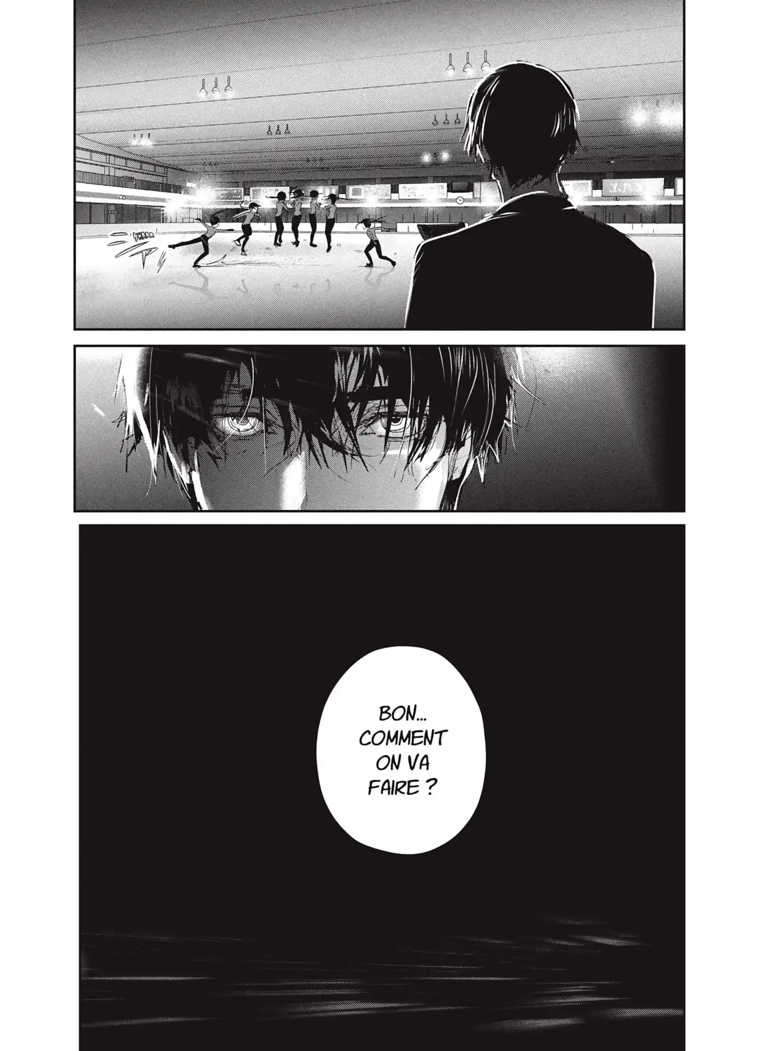 Read Medalist FR Manga Online
