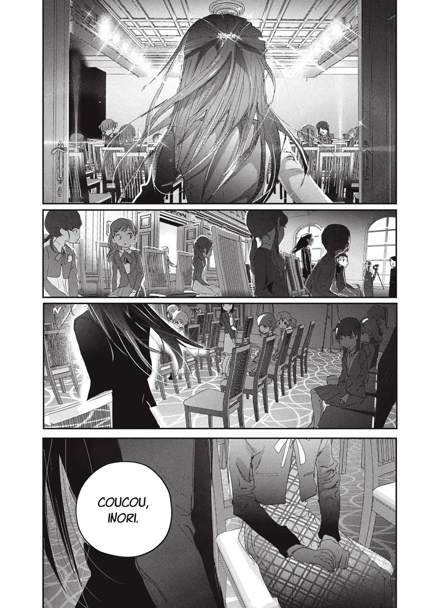 Read Medalist FR Manga Online