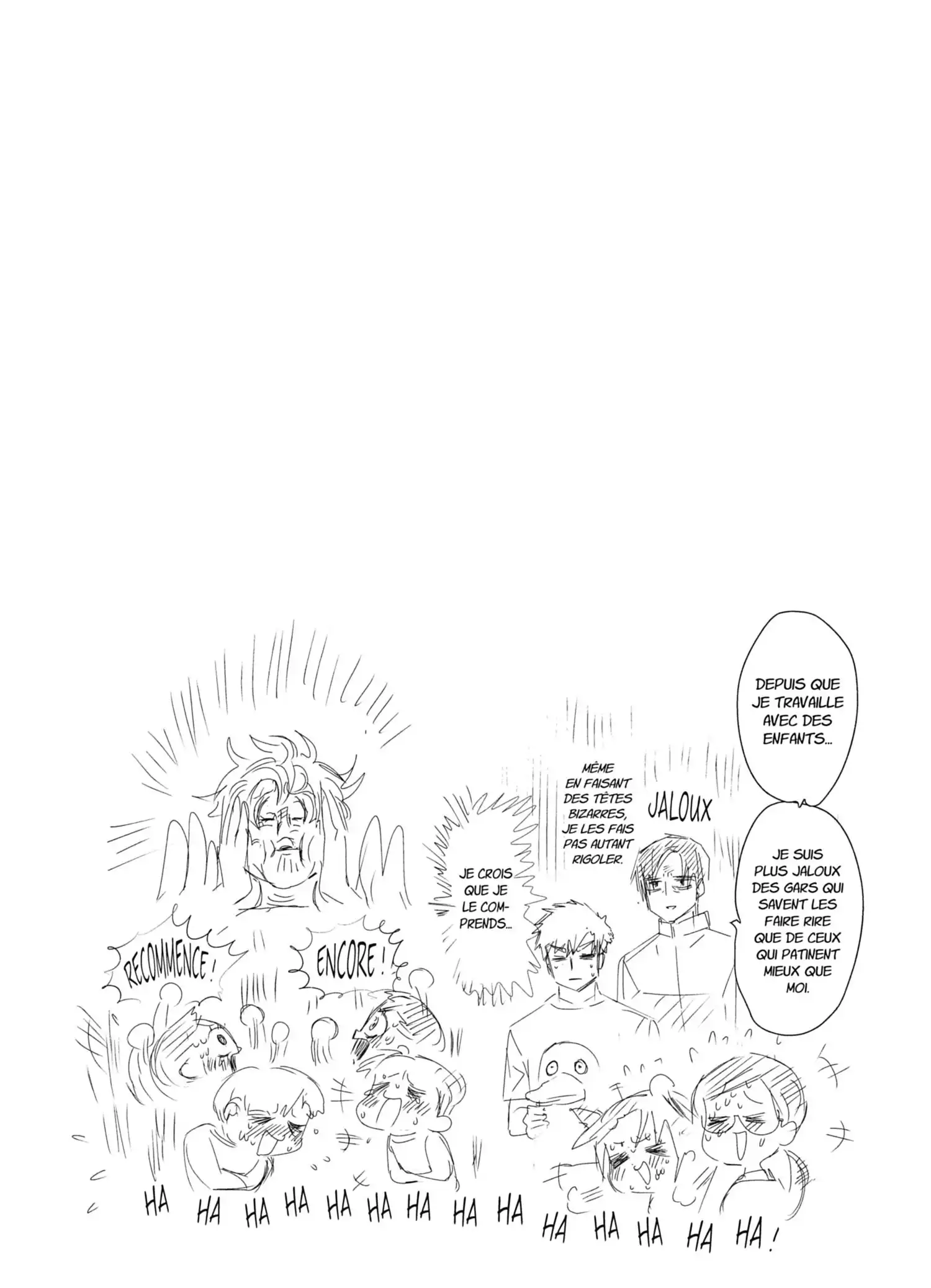 Read Medalist FR Manga Online