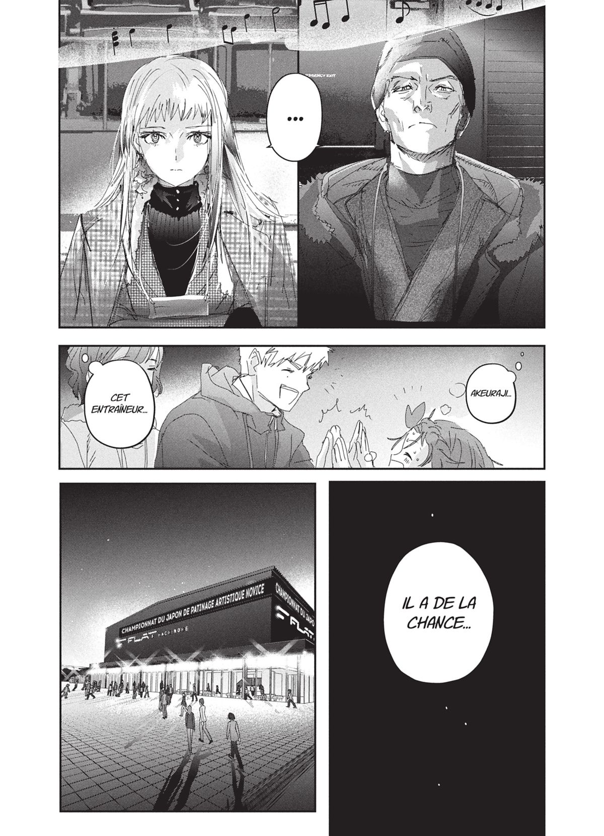 Read Medalist FR Manga Online