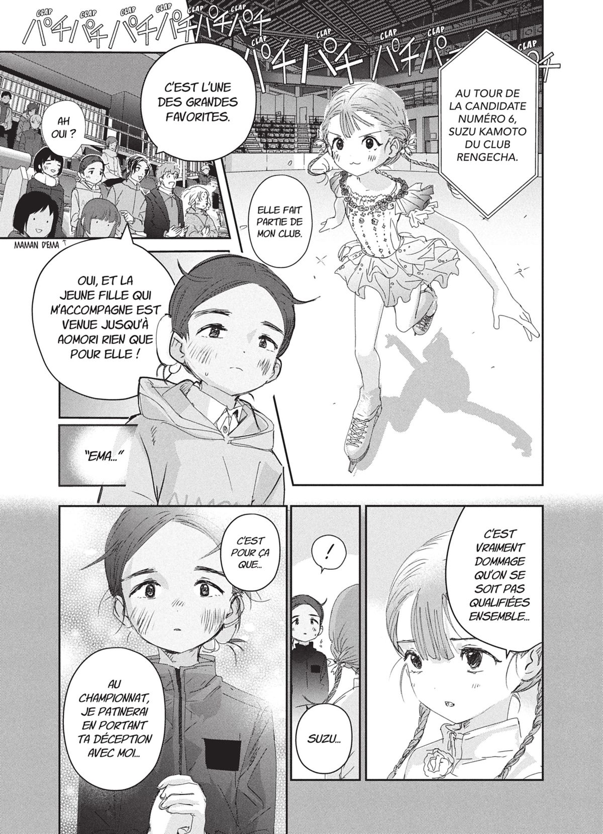 Read Medalist FR Manga Online