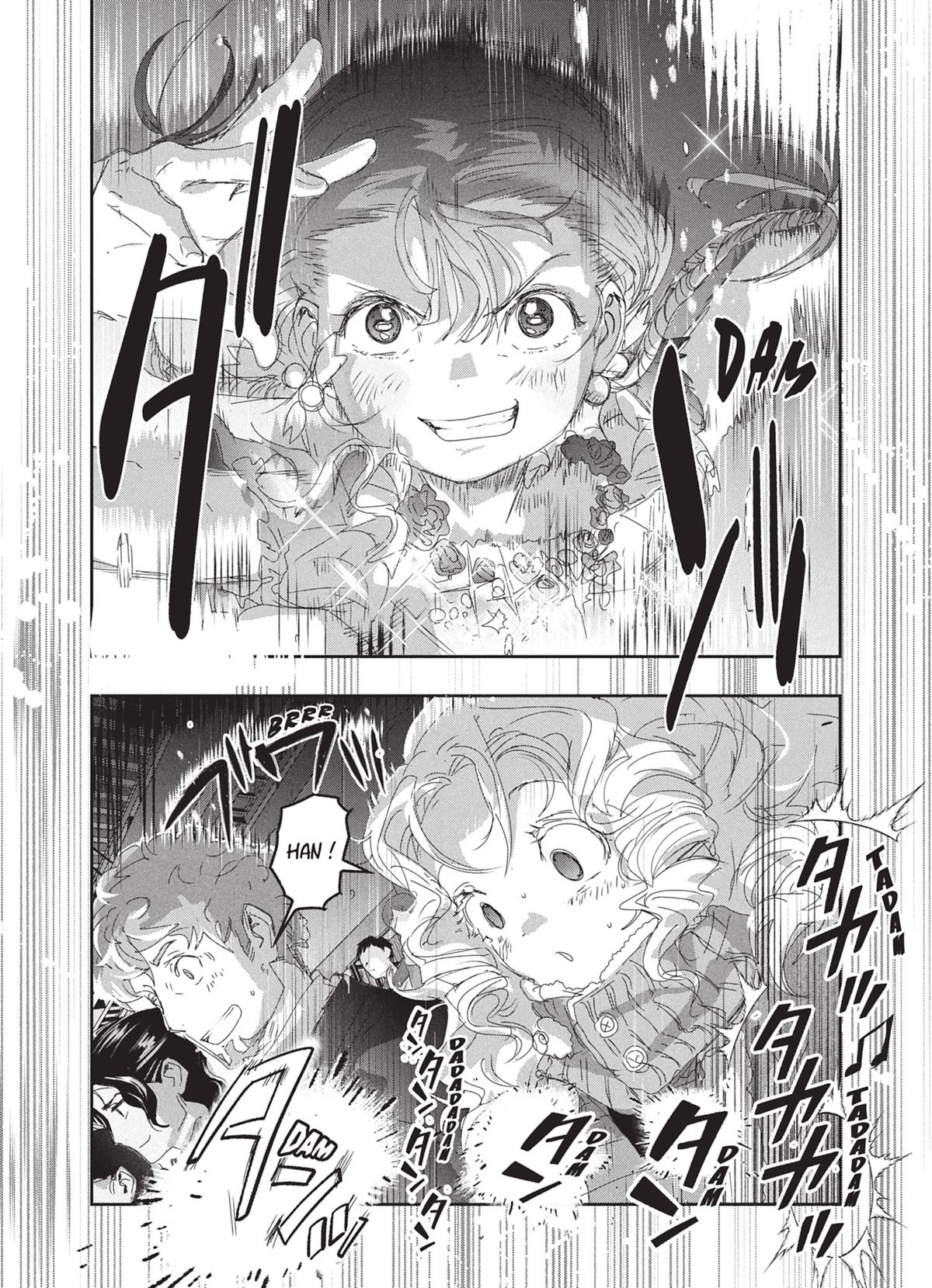 Read Medalist FR Manga Online