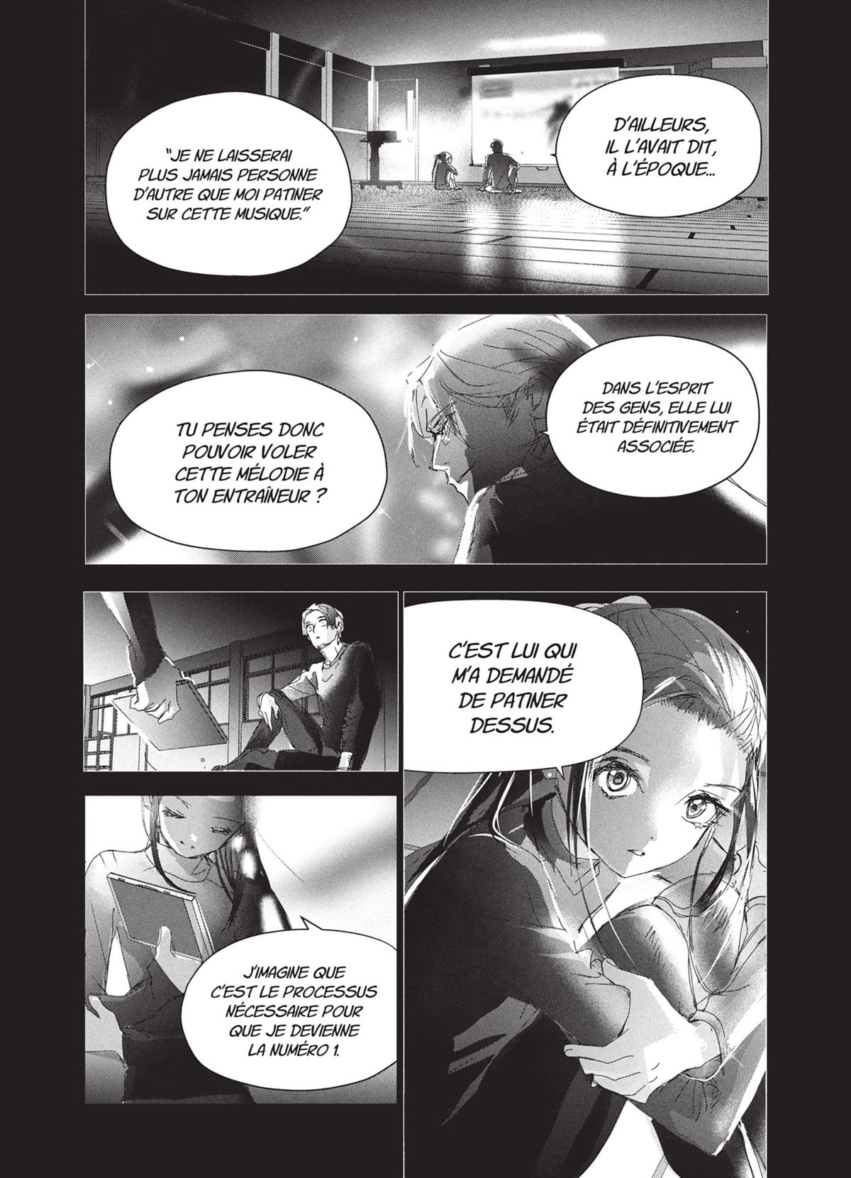 Read Medalist FR Manga Online
