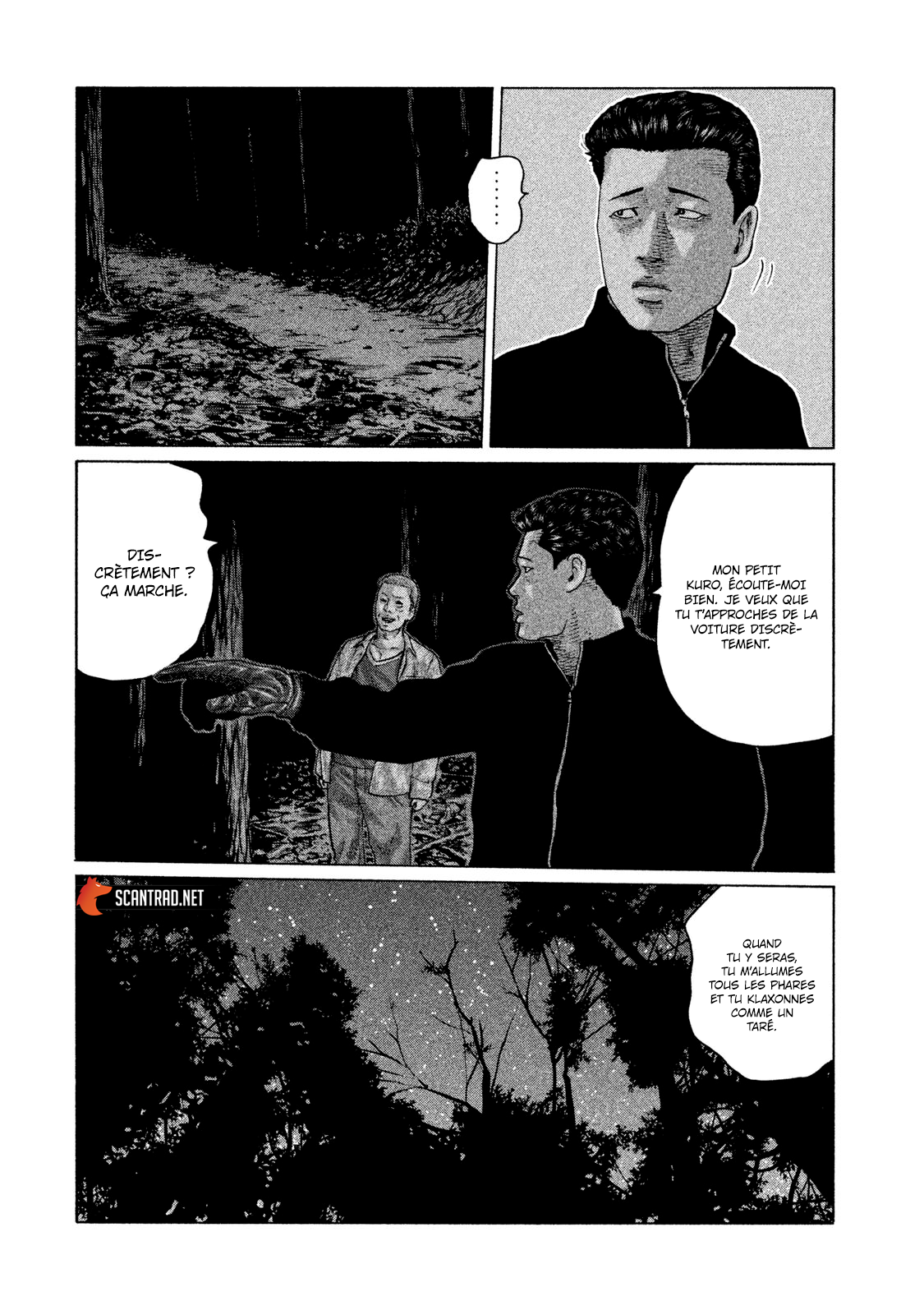 Read The Fable FR Manga Online