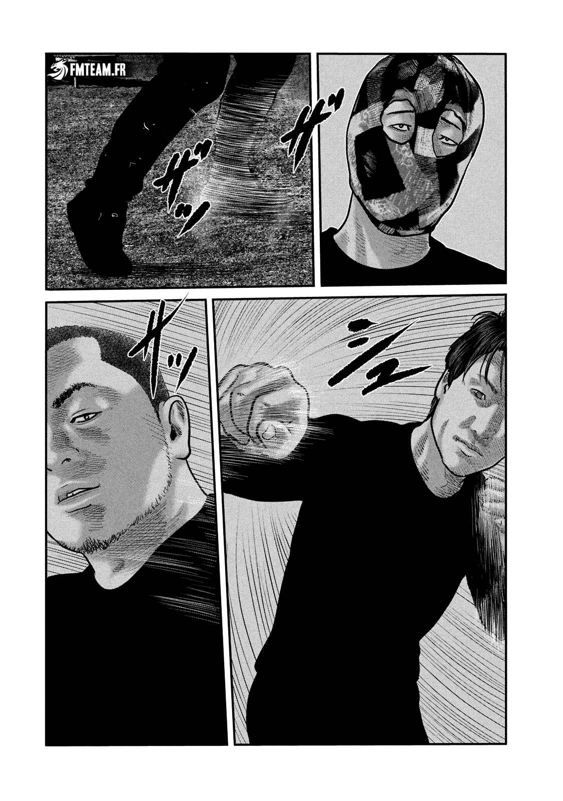 Read The Fable FR Manga Online