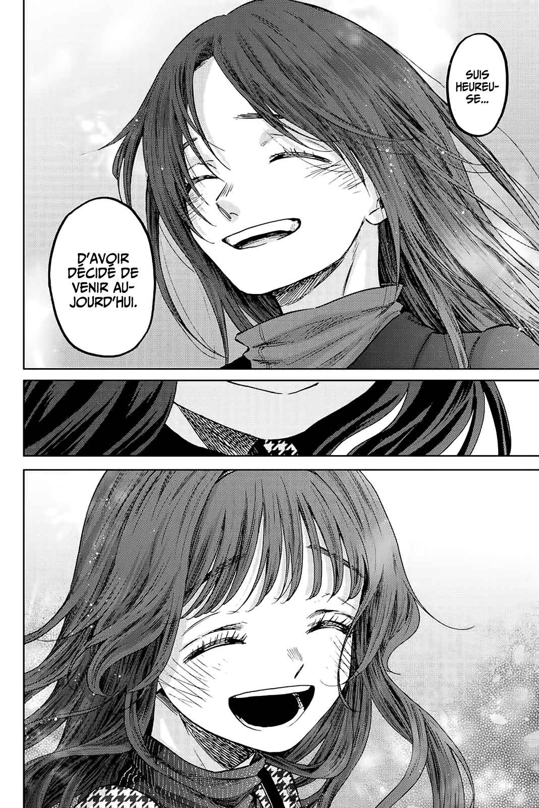 Read The Fragrant Flower Blooms with Dignity FR Manga Online
