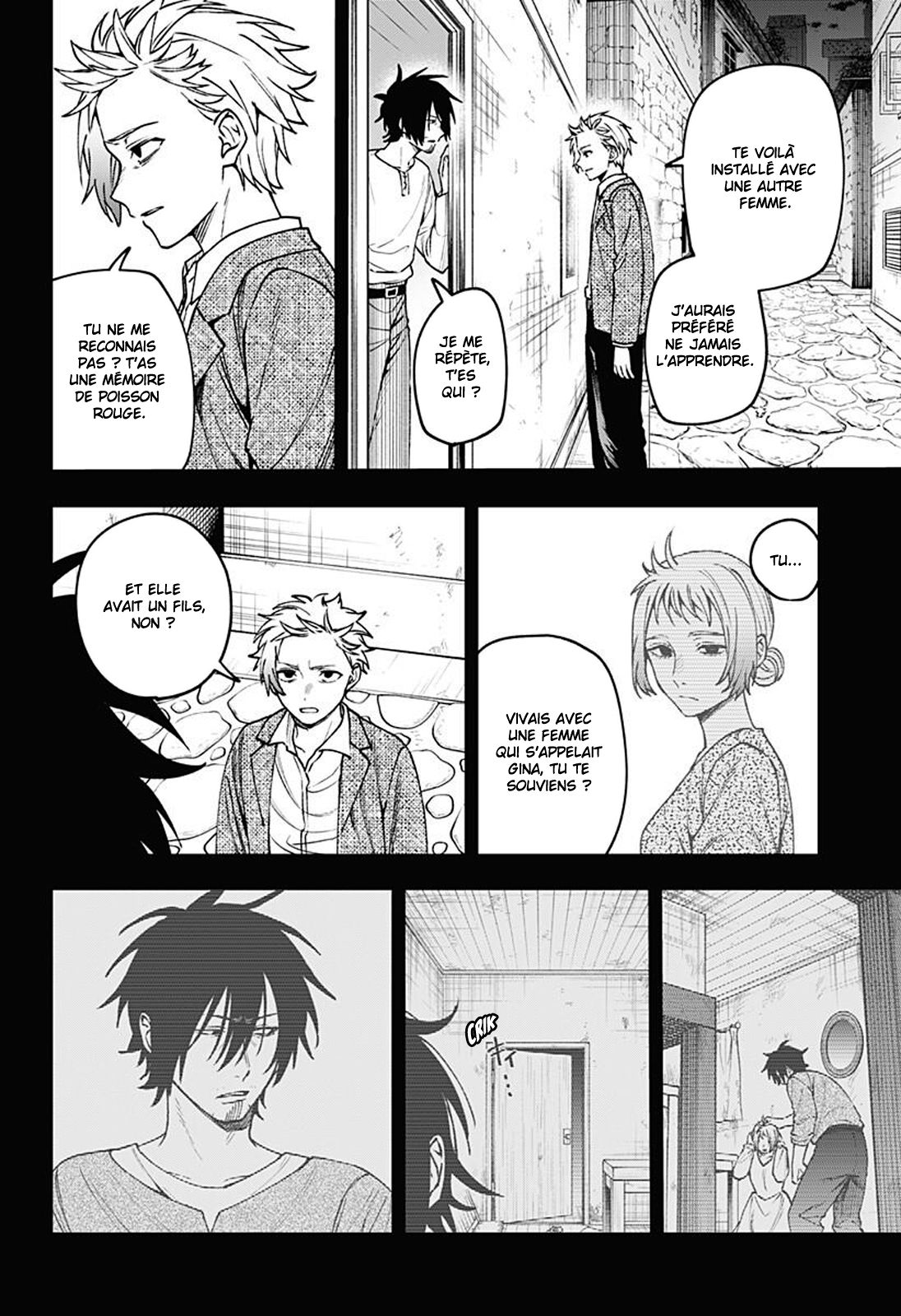 Read WITCHRIV FR Manga Online